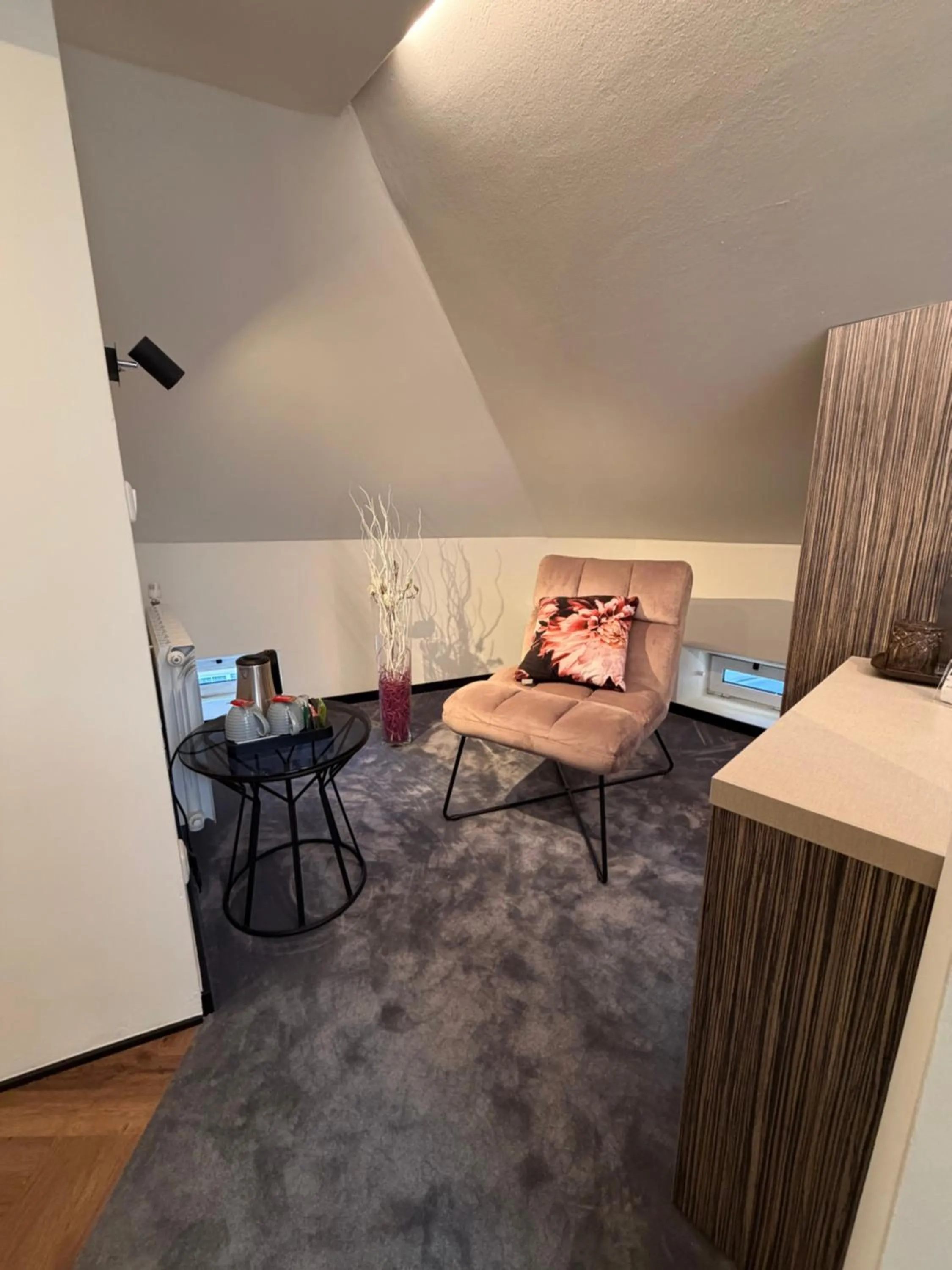 Photo of the whole room in AMADEA - Cityhotel Salzburg