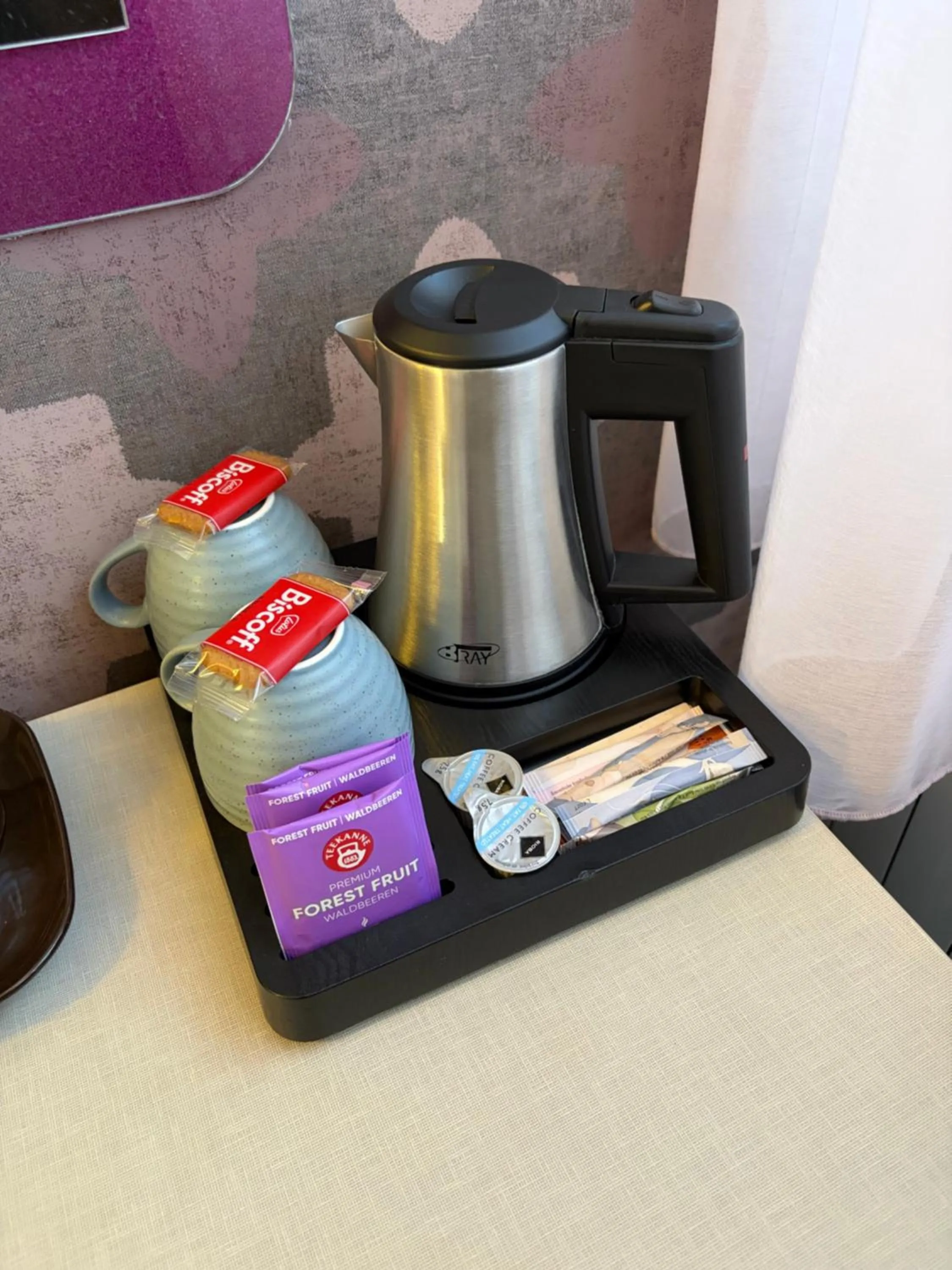 Photo of the whole room in AMADEA - Cityhotel Salzburg