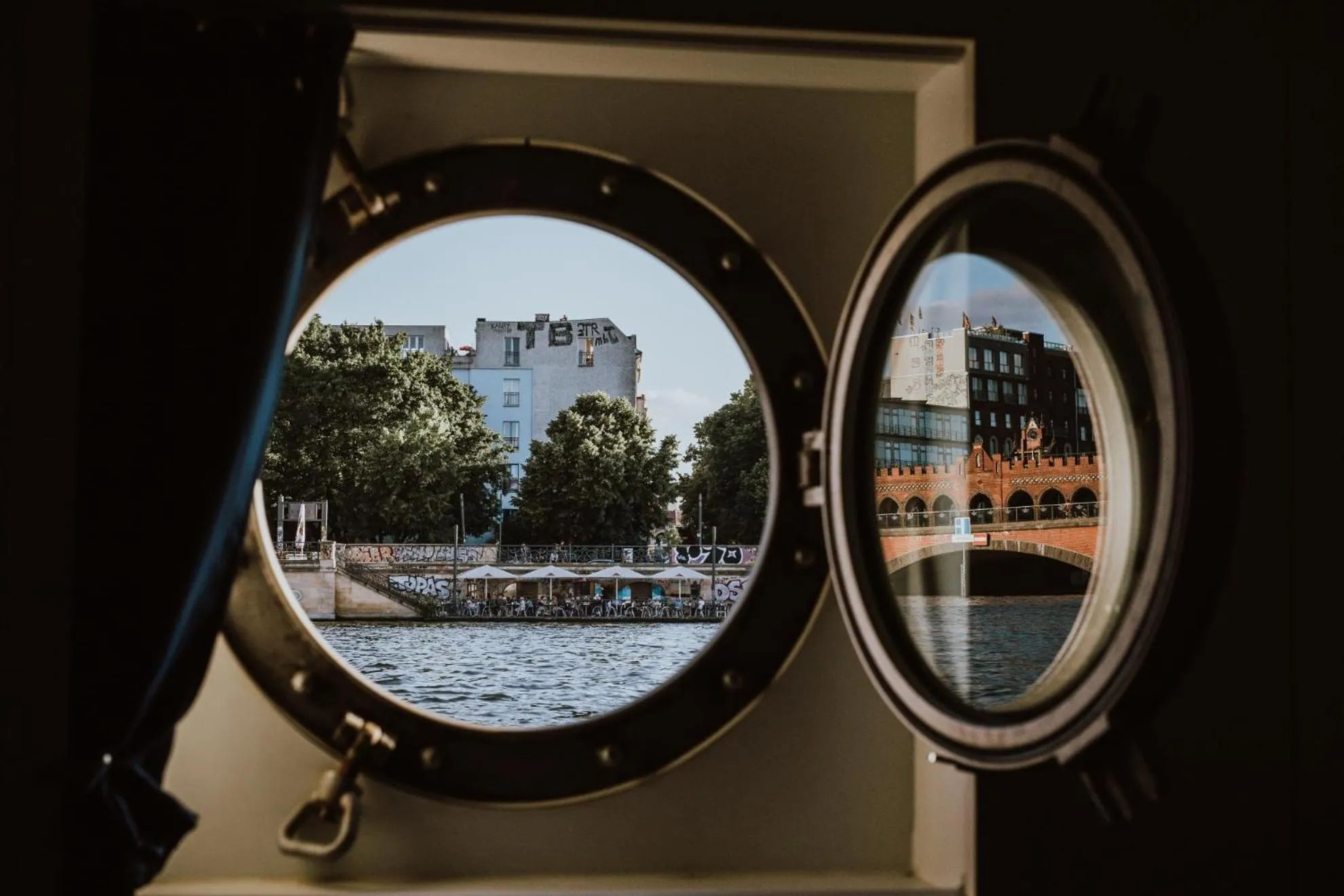 Day in Shipotel-Berlin GmbH, Shipotel Eastern & Shipotel Western