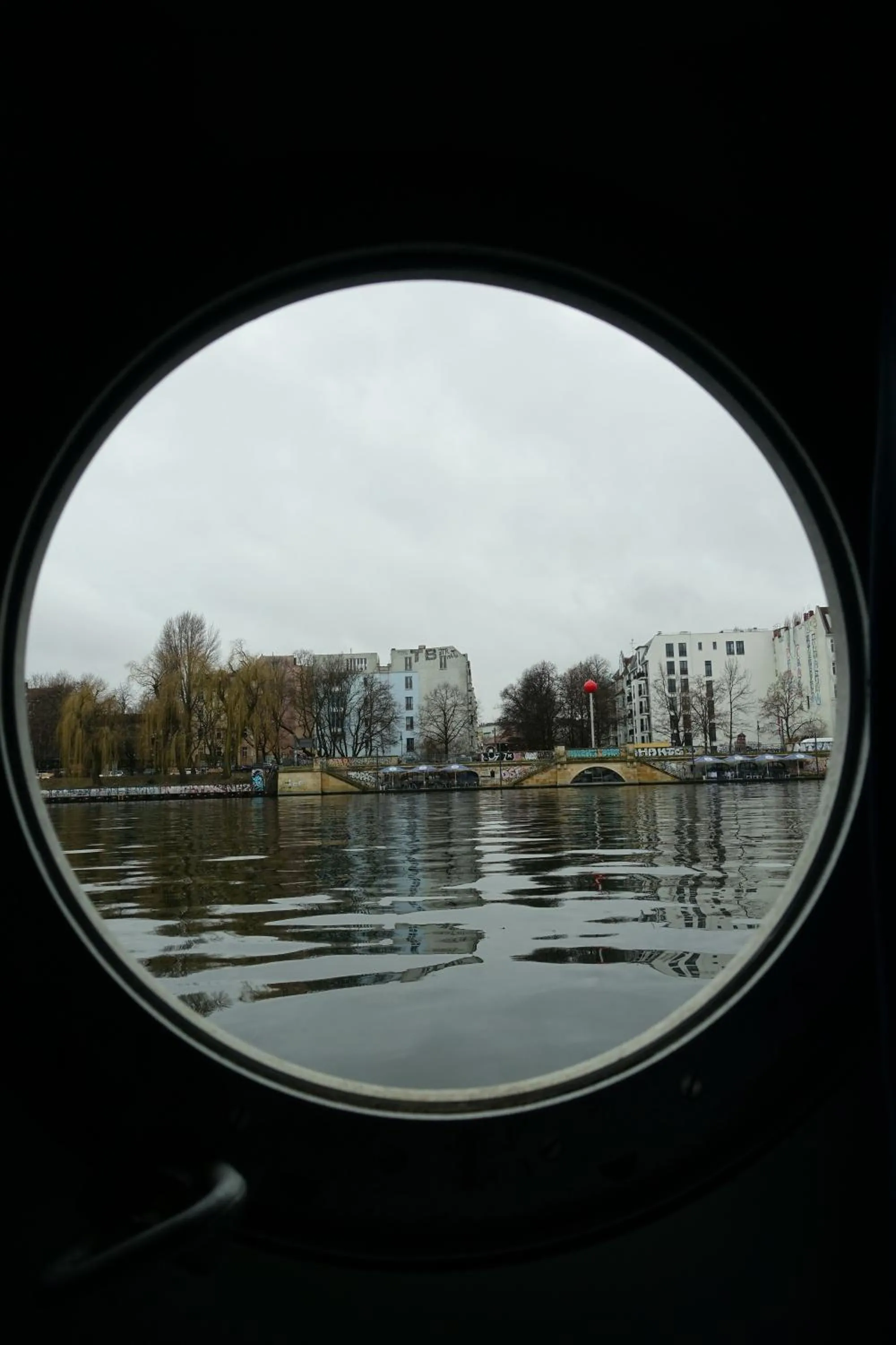 Bedroom in Shipotel-Berlin GmbH, Shipotel Eastern & Shipotel Western