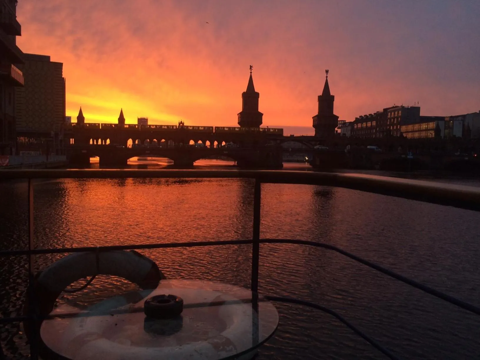 Nearby landmark in Shipotel-Berlin GmbH, Shipotel Eastern & Shipotel Western