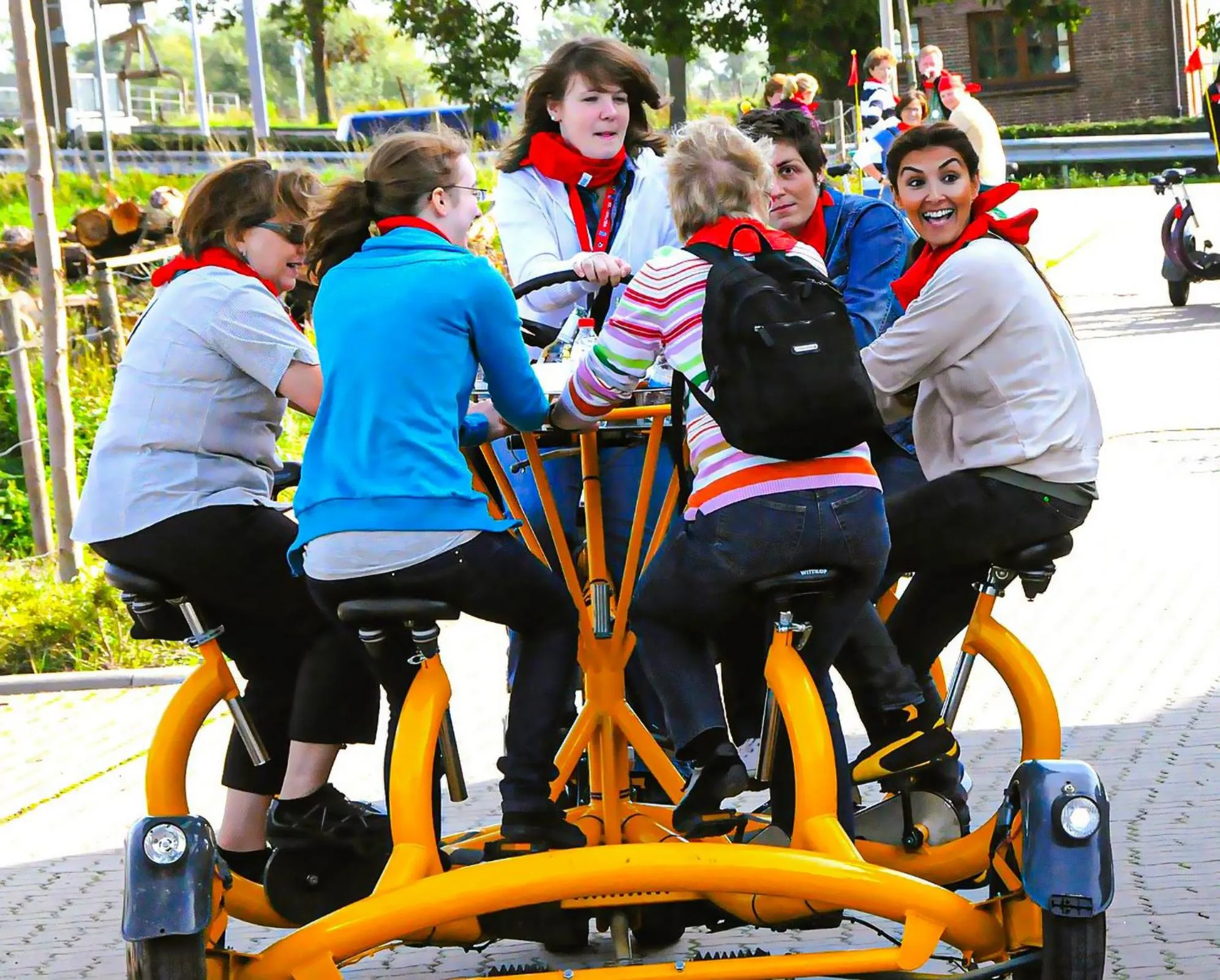 Sports in Sport- und Tagungshotel De Poort