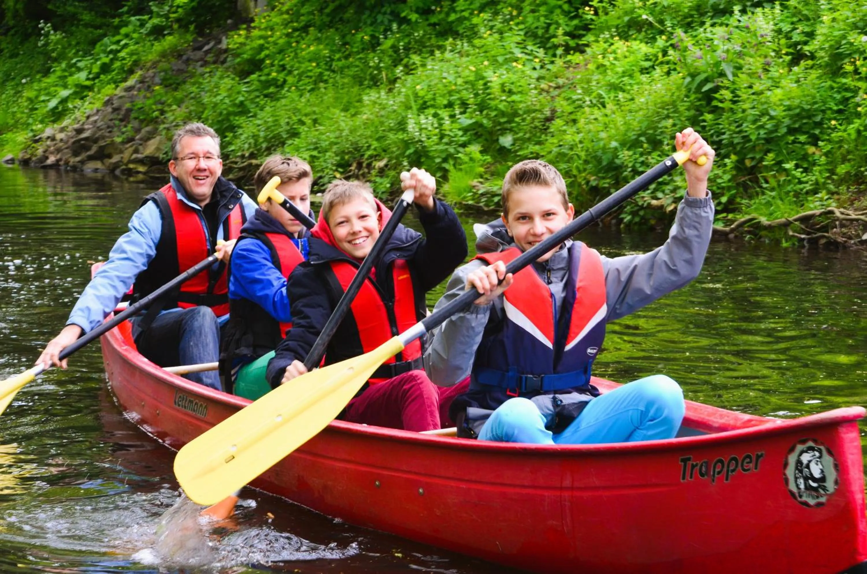 Sports in Sport- und Tagungshotel De Poort