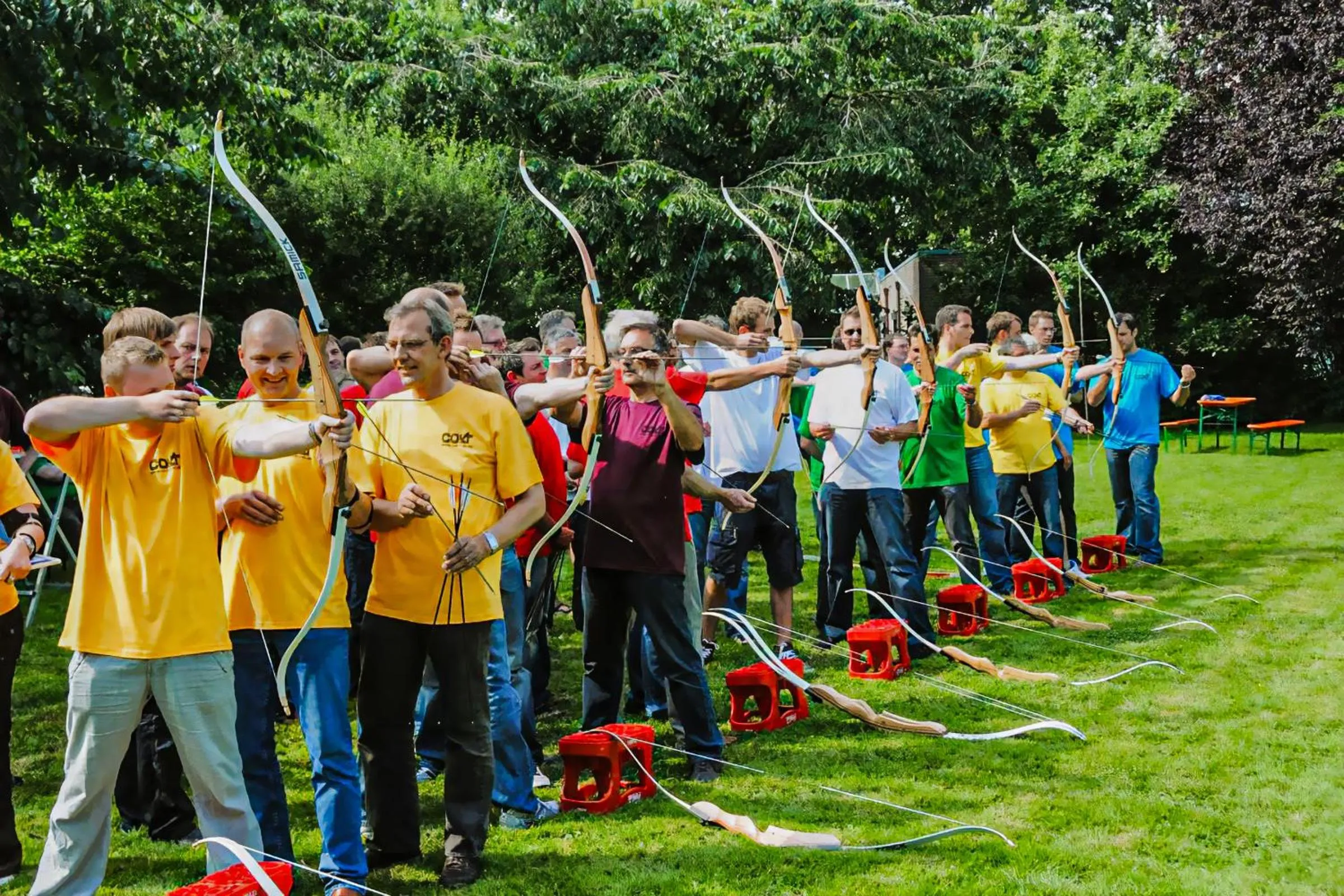 Sports in Sport- und Tagungshotel De Poort