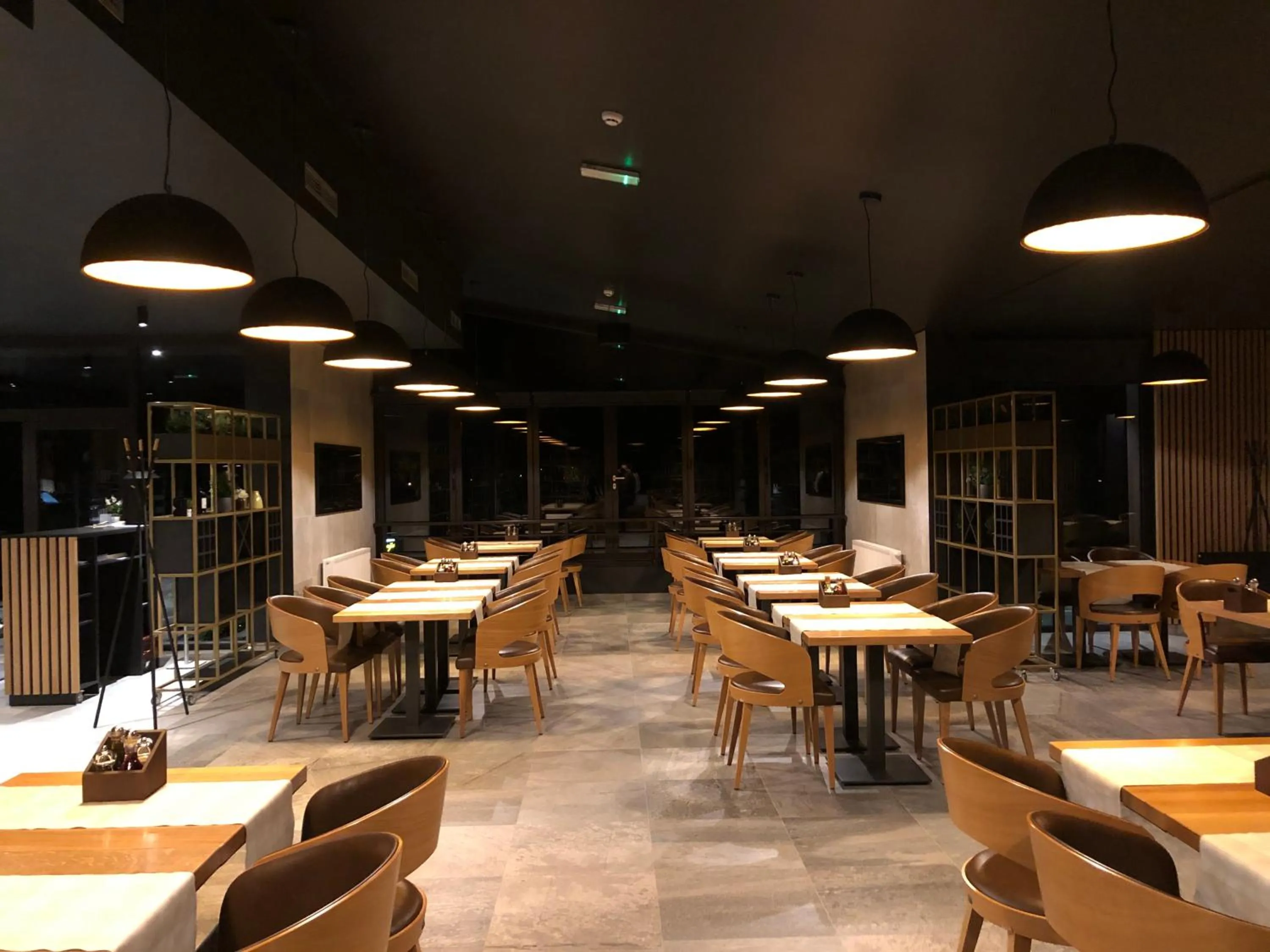 Restaurant/places to eat in Studio apartments Kaya