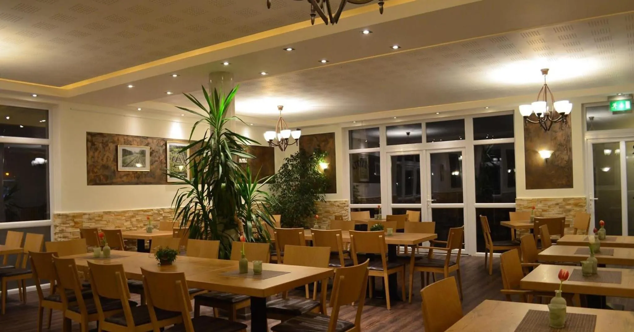 Hotel Garni Landhaus zur Issel