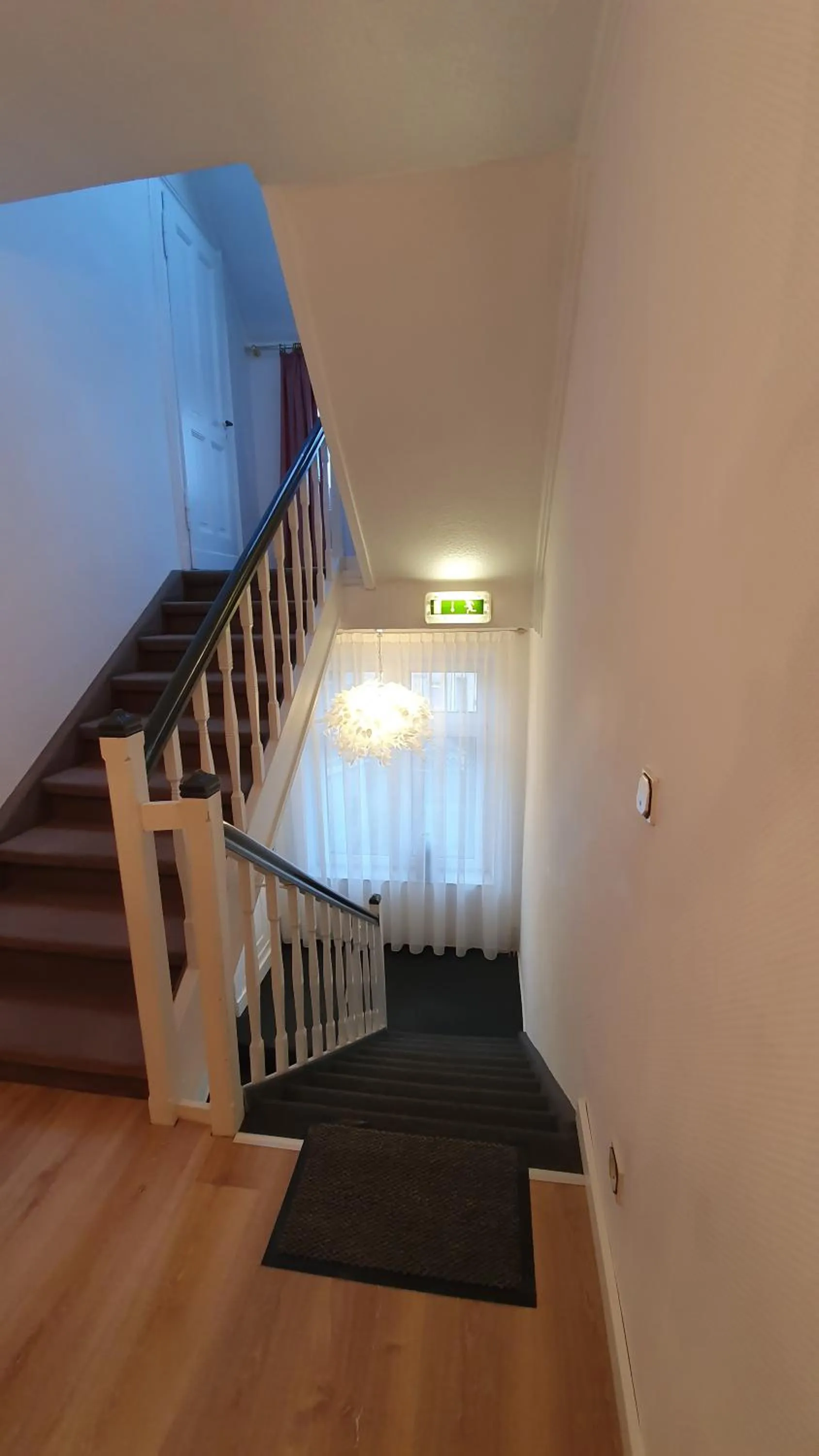 Location in Hotel Garni Landhaus zur Issel