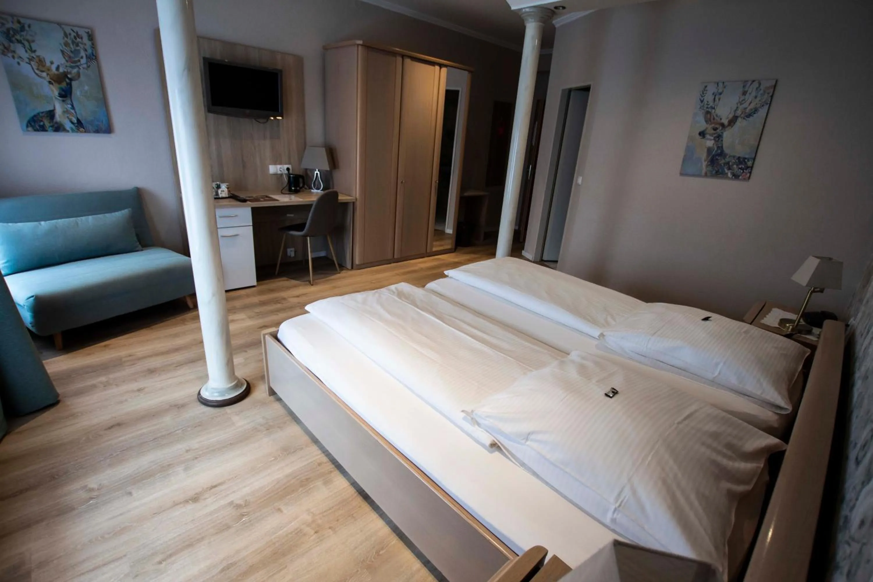 Hotel Garni Landhaus zur Issel