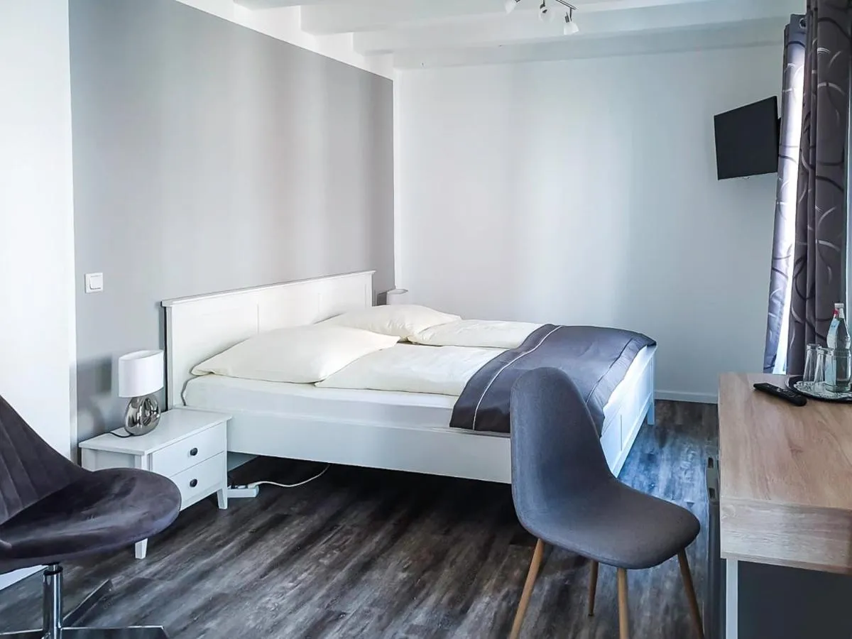 Bed in Hotel Garni Landhaus zur Issel