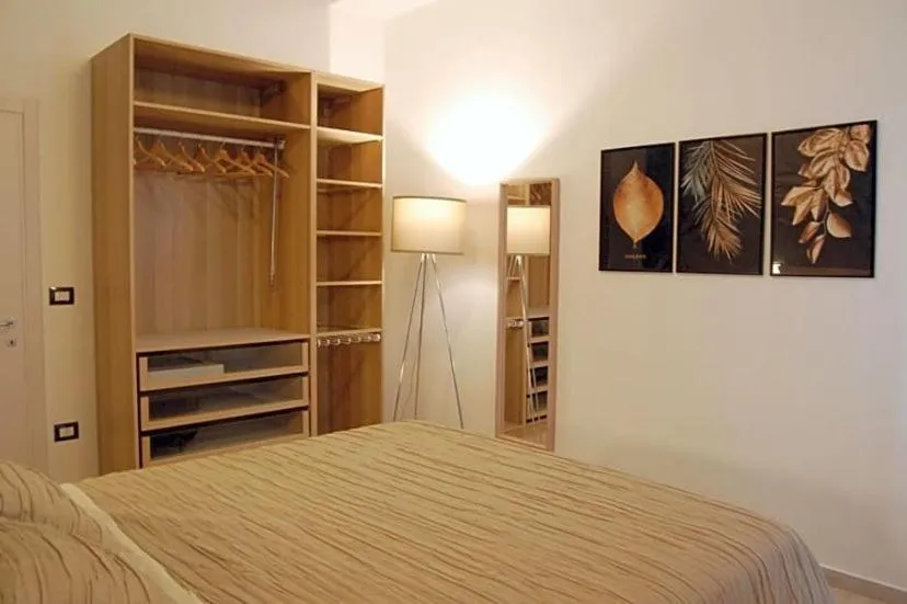 Bedroom, Bed in La Gubbiata