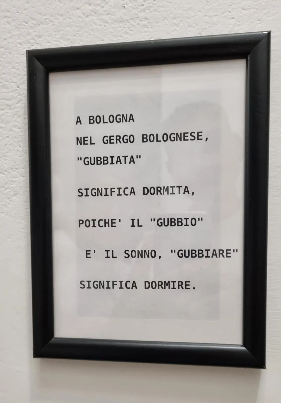 La Gubbiata