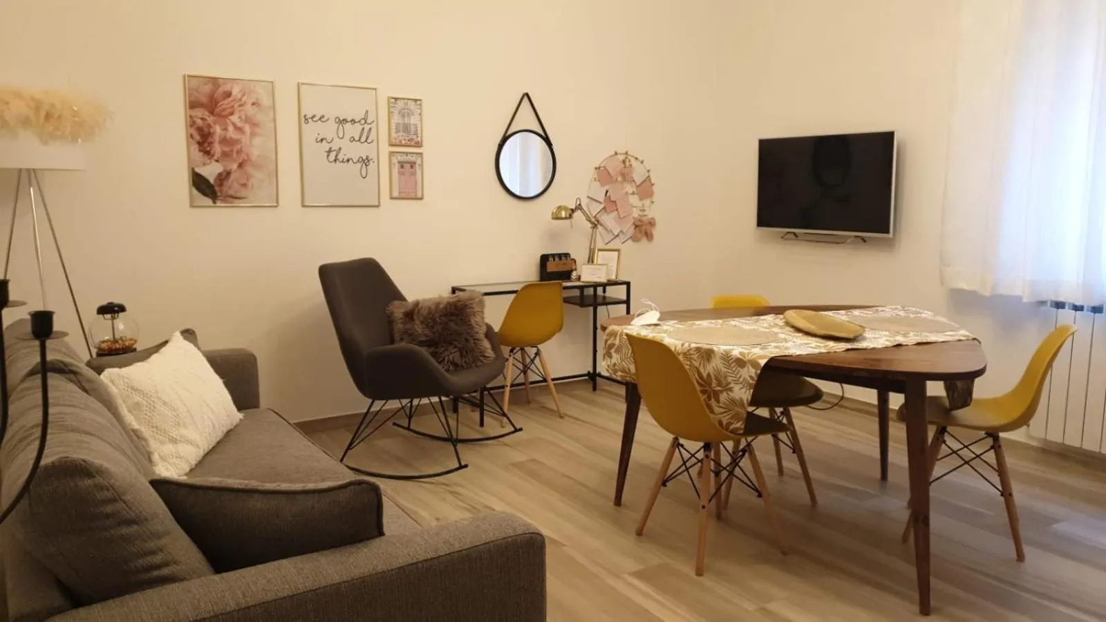 TV and multimedia in La Gubbiata