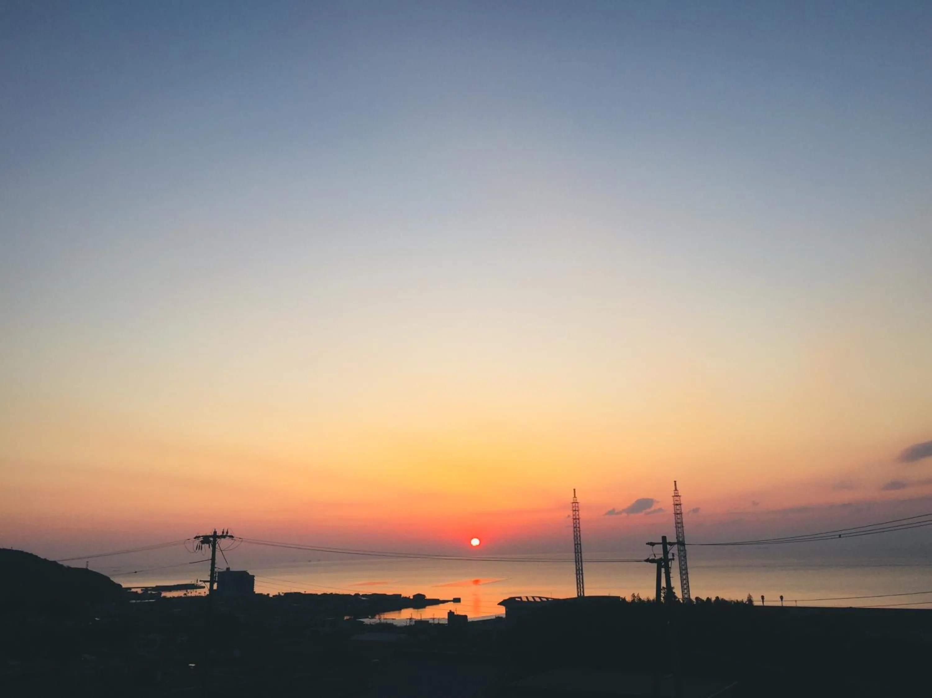 View (from property/room) in kotobukian 寿庵