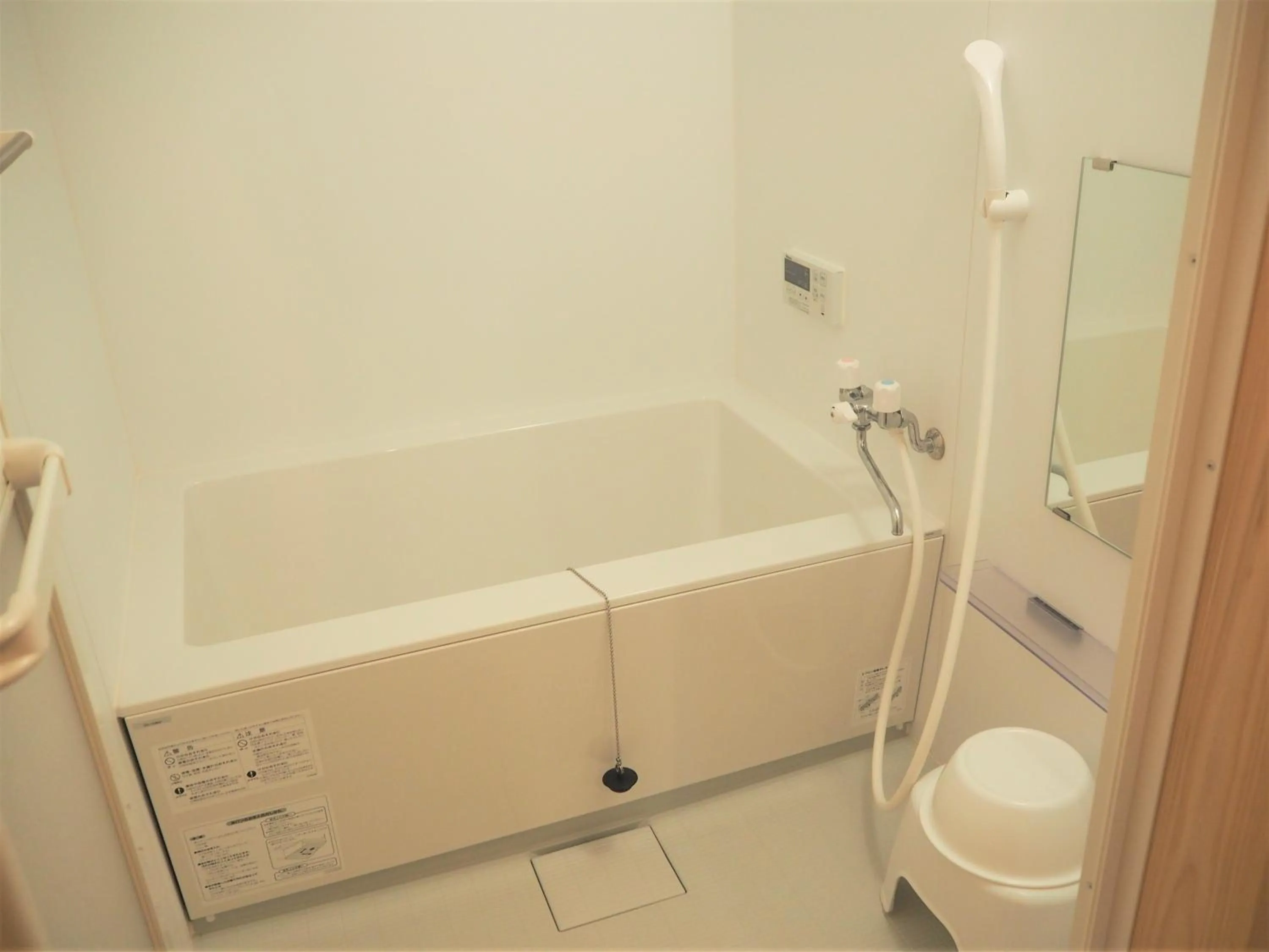 Toilet in kotobukian 寿庵