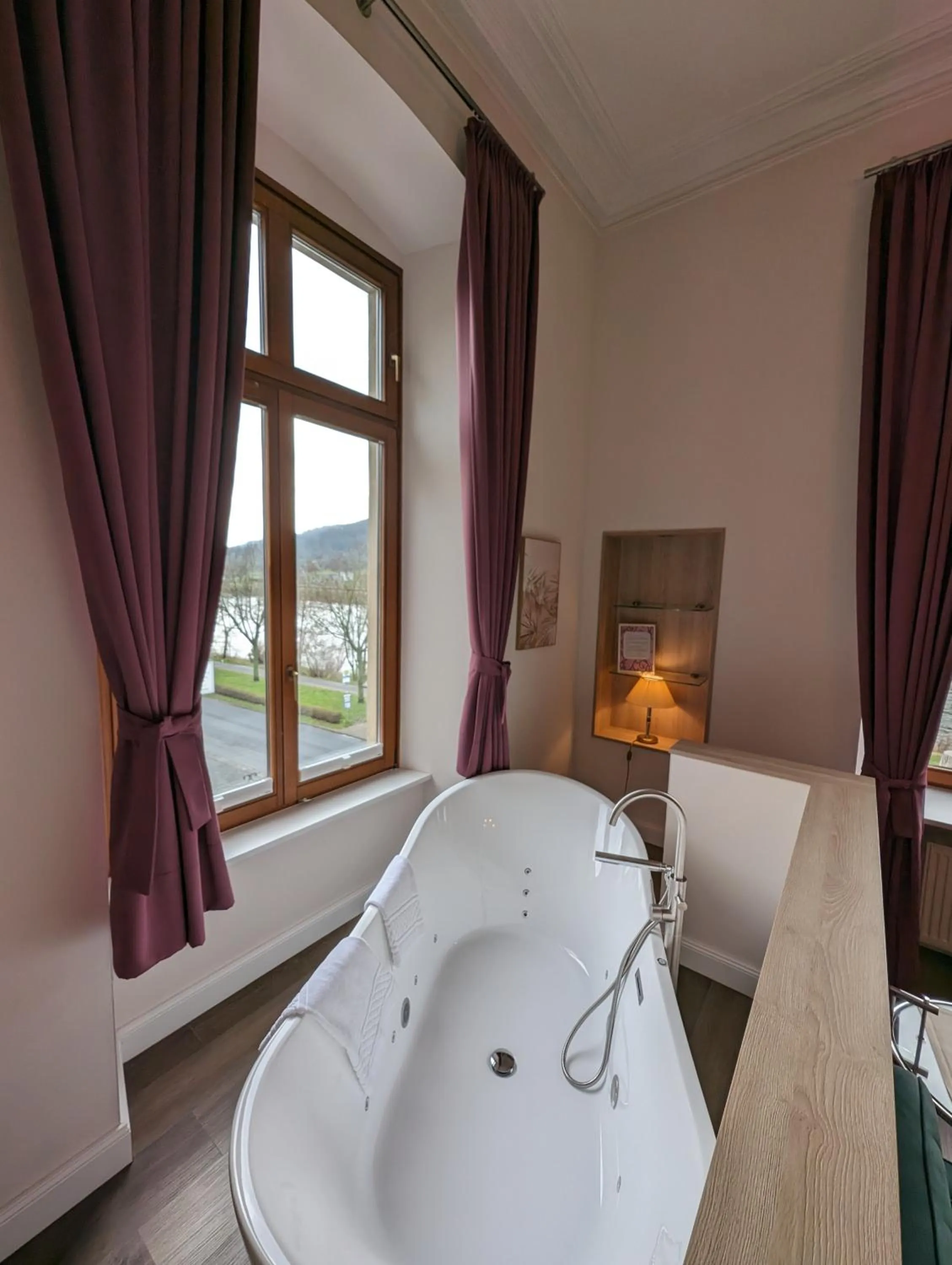 Bath in Weinhotel St. Stephanus