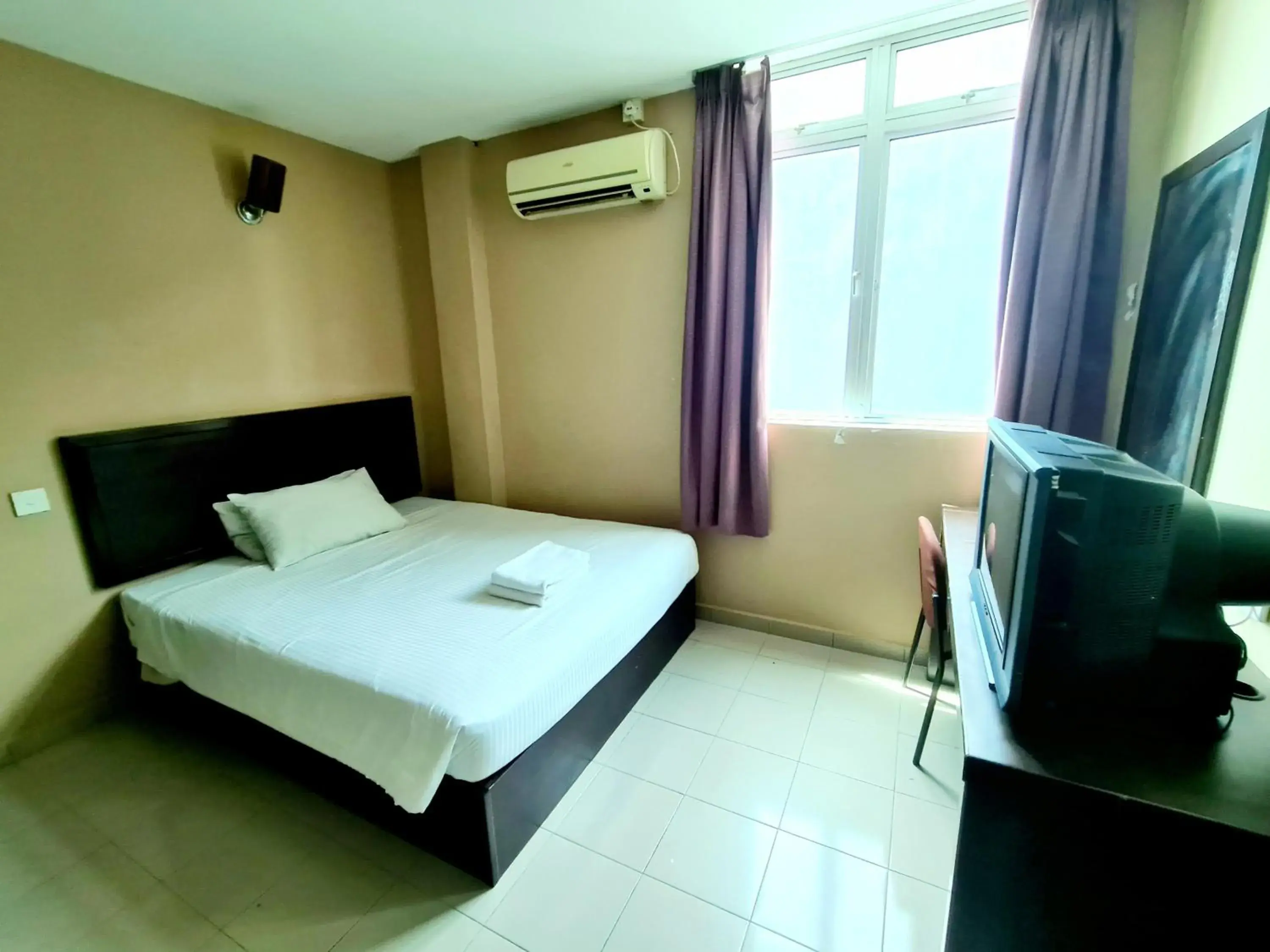 Bed in Bee Garden & BB Motel - Alor Setar Bed in Bee Garden & BB Motel - Alor Setar