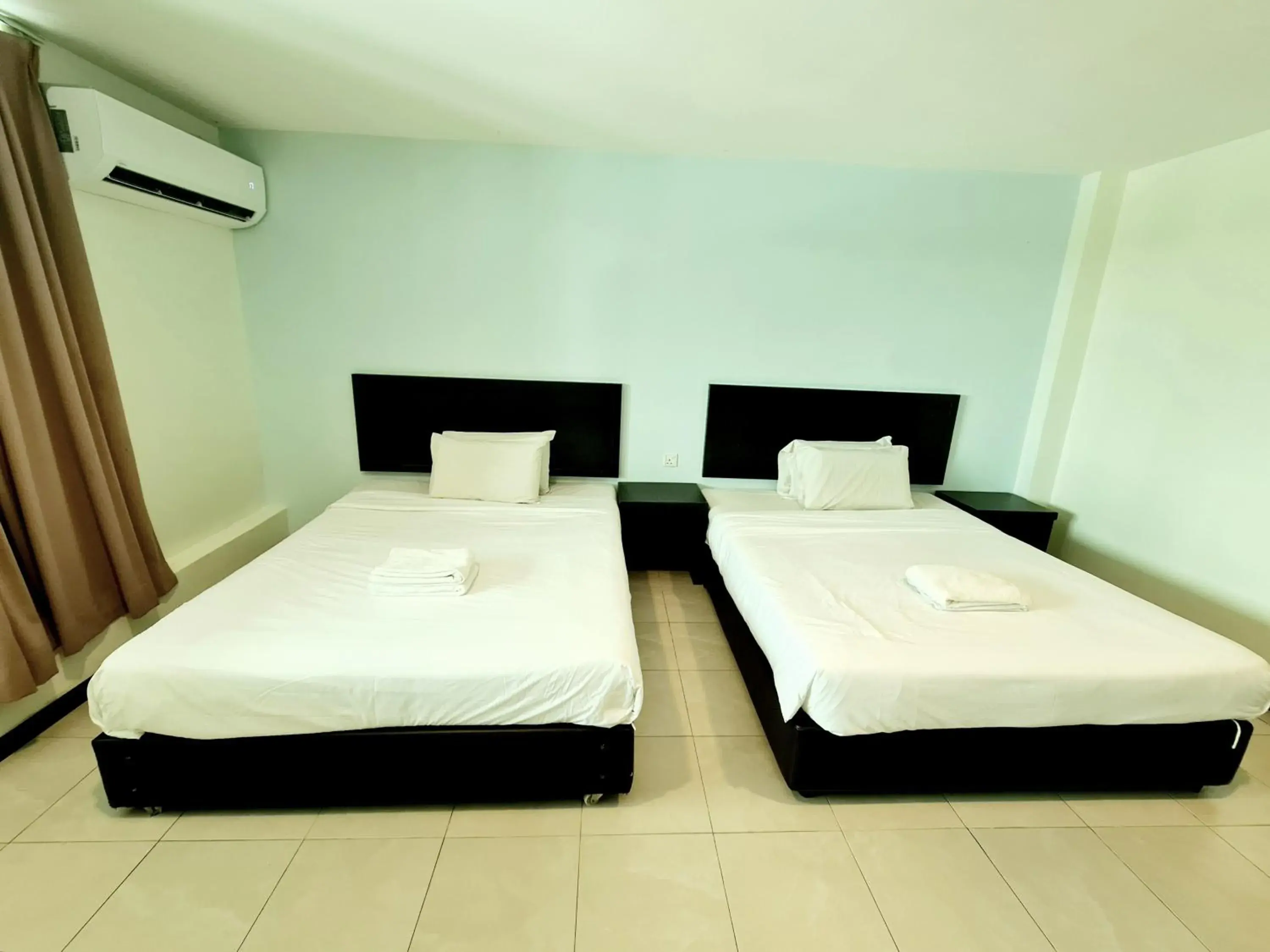 Bed in Bee Garden & BB Motel - Alor Setar Bed in Bee Garden & BB Motel - Alor Setar