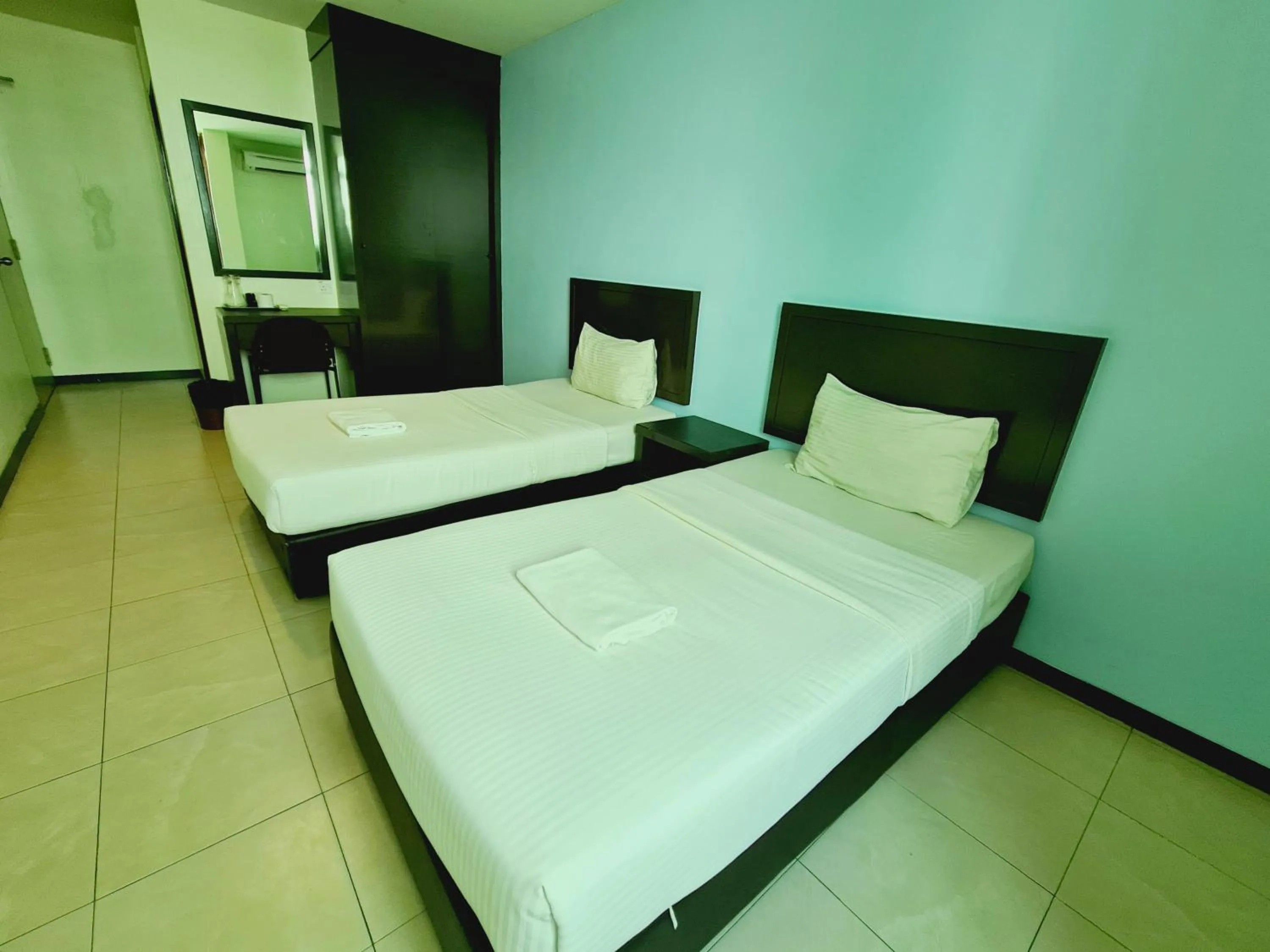 Bed in Bee Garden & BB Motel - Alor Setar