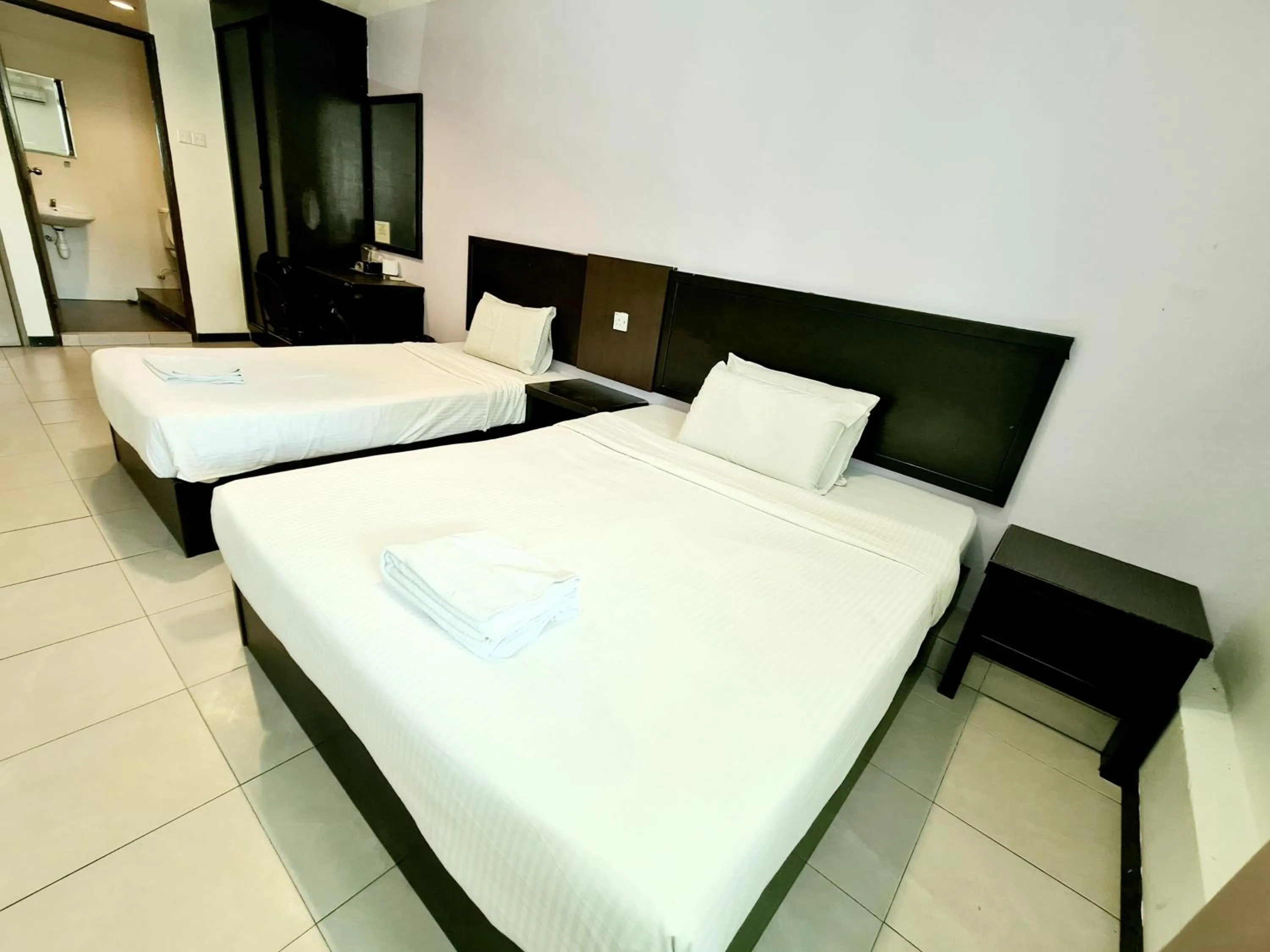 Bed in Bee Garden & BB Motel - Alor Setar