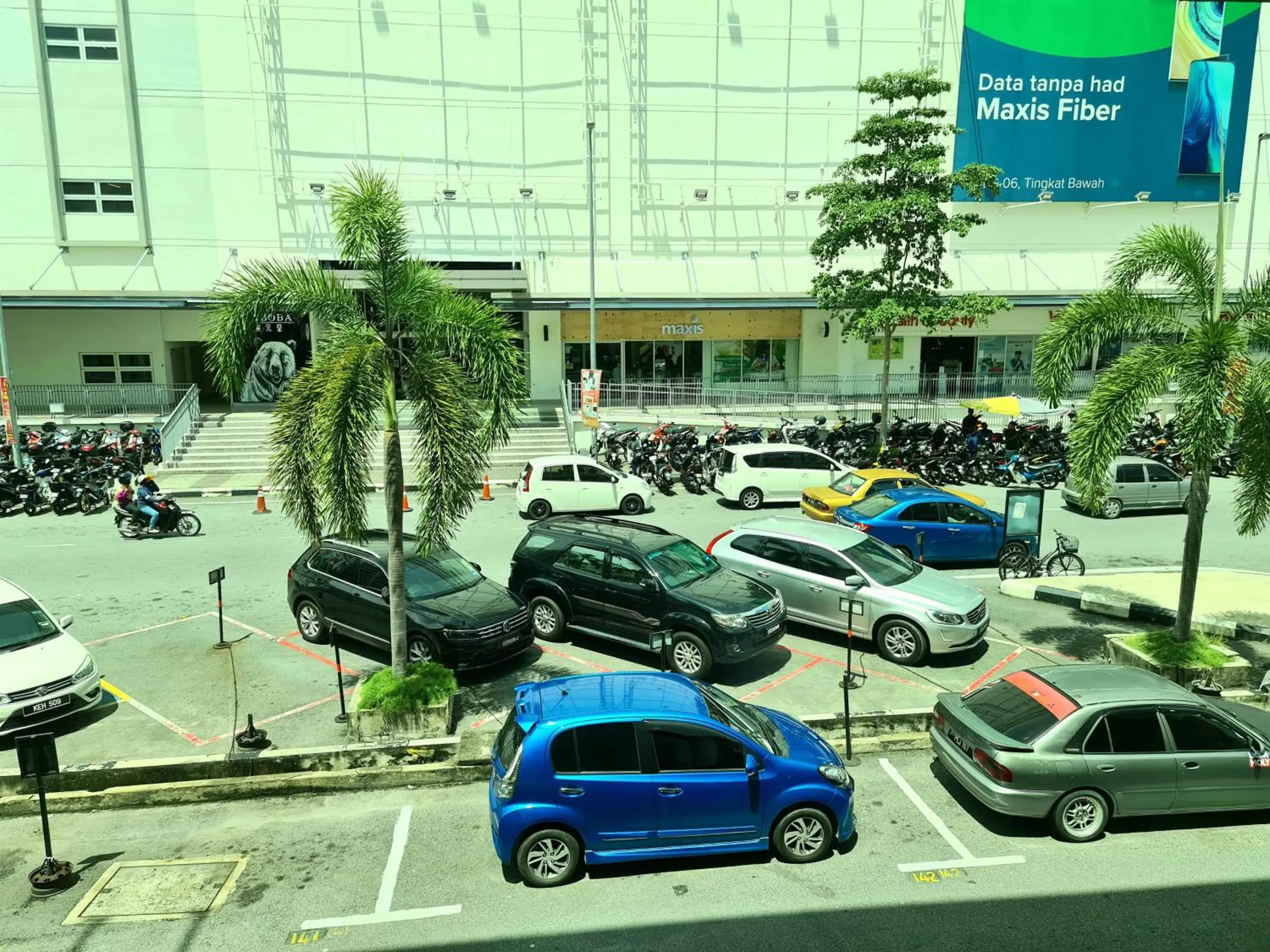 Property building in Bee Garden & BB Motel - Alor Setar Property building in Bee Garden & BB Motel - Alor Setar