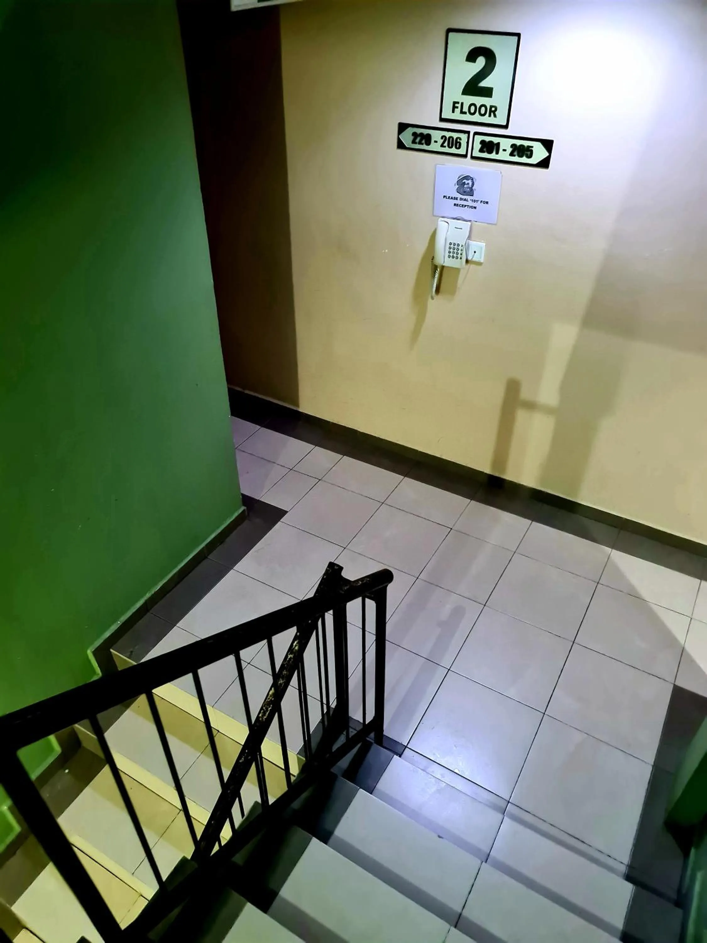 Property logo or sign in Bee Garden & BB Motel - Alor Setar