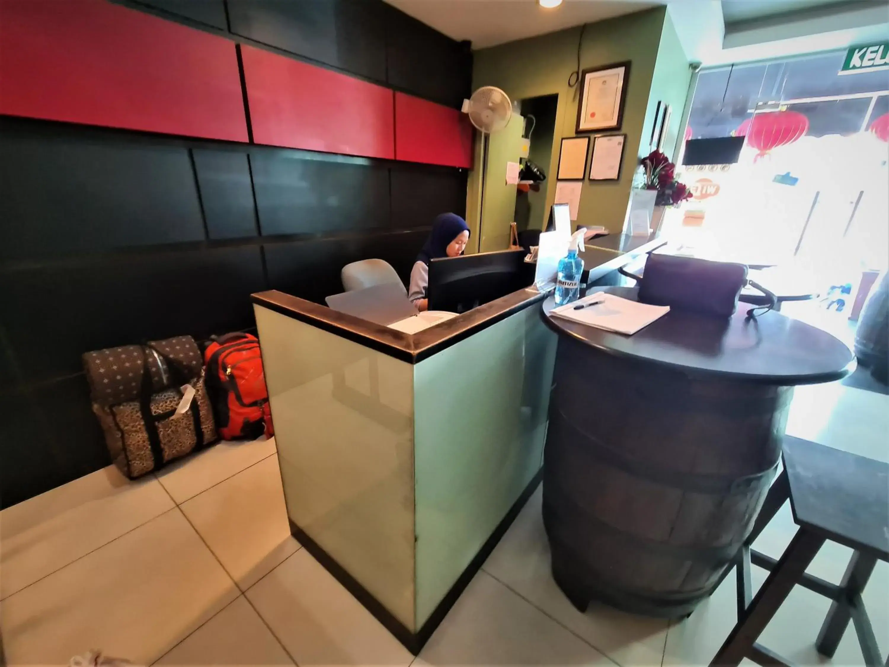 Lobby or reception in Bee Garden & BB Motel - Alor Setar Lobby or reception in Bee Garden & BB Motel - Alor Setar
