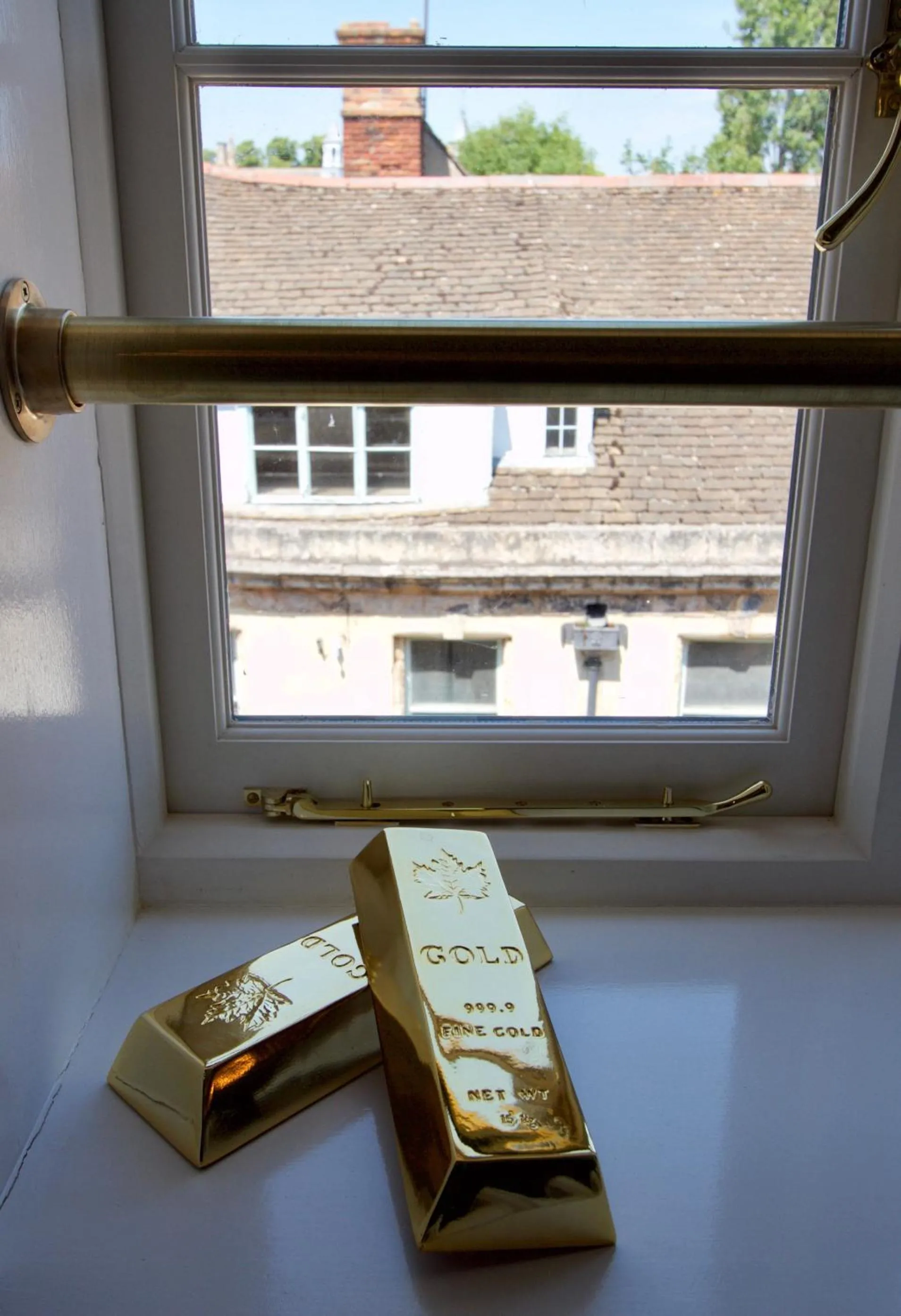 View (from property/room) in Old Bank Apartments