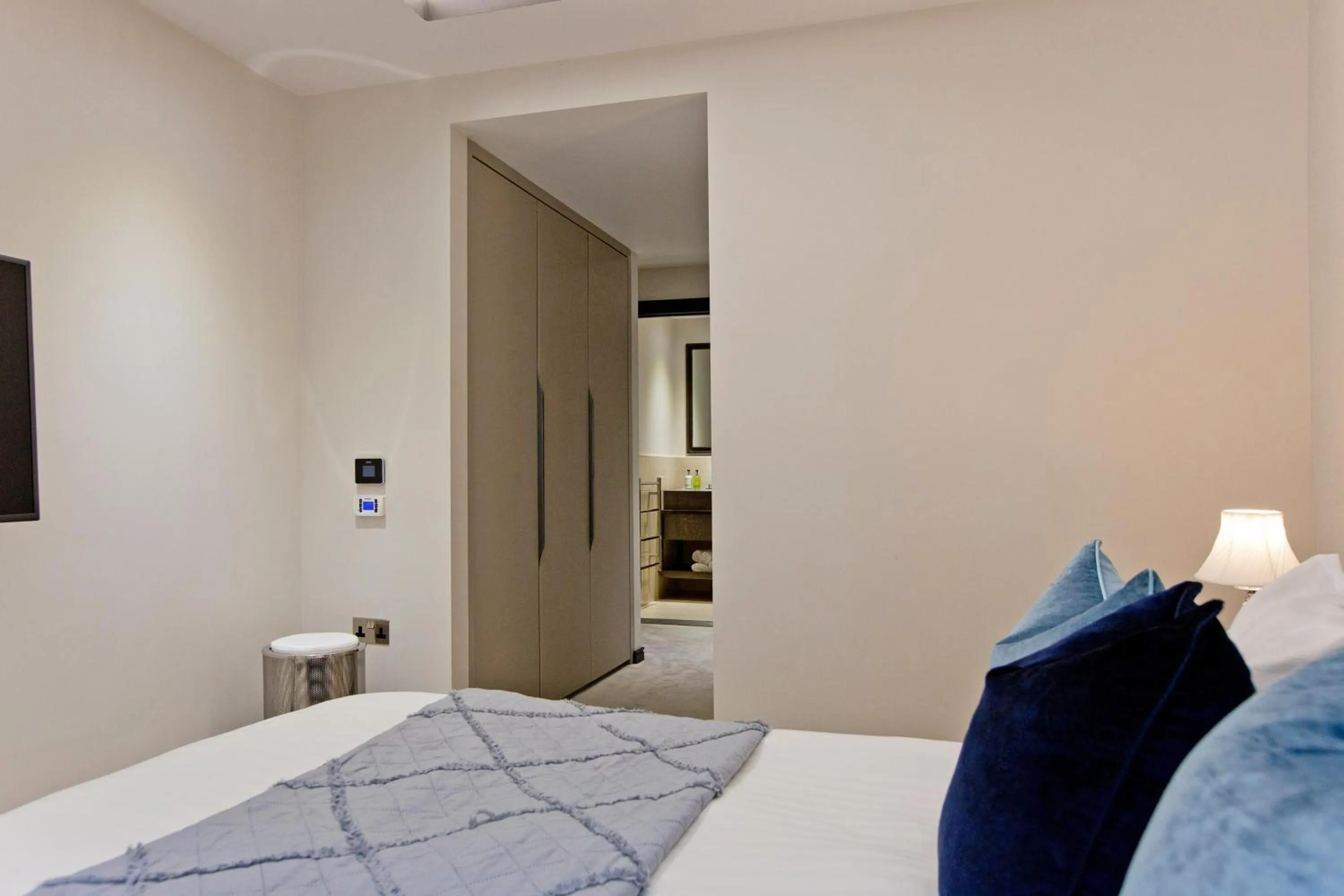 Bed in 37GS Residences