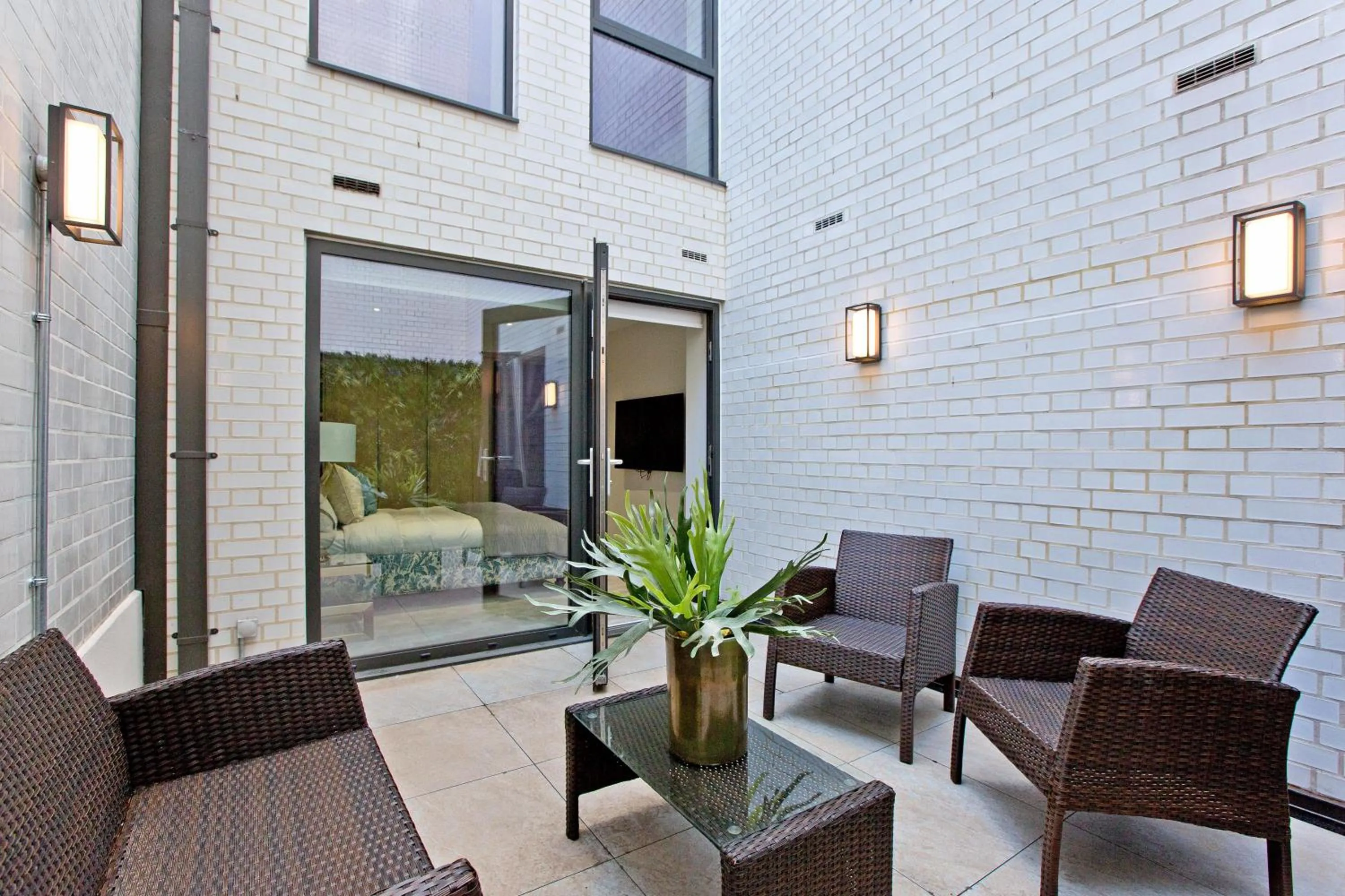 Balcony/Terrace in 37GS Residences