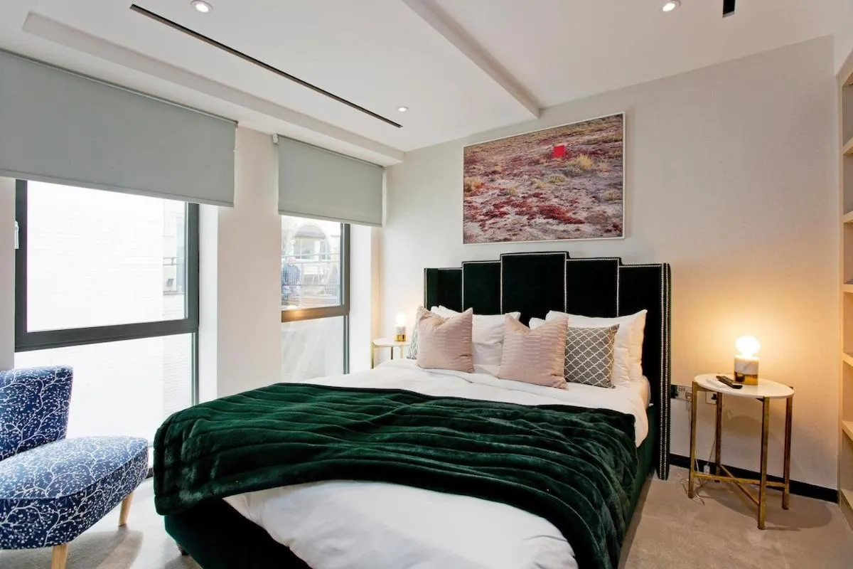 Bed in 37GS Residences