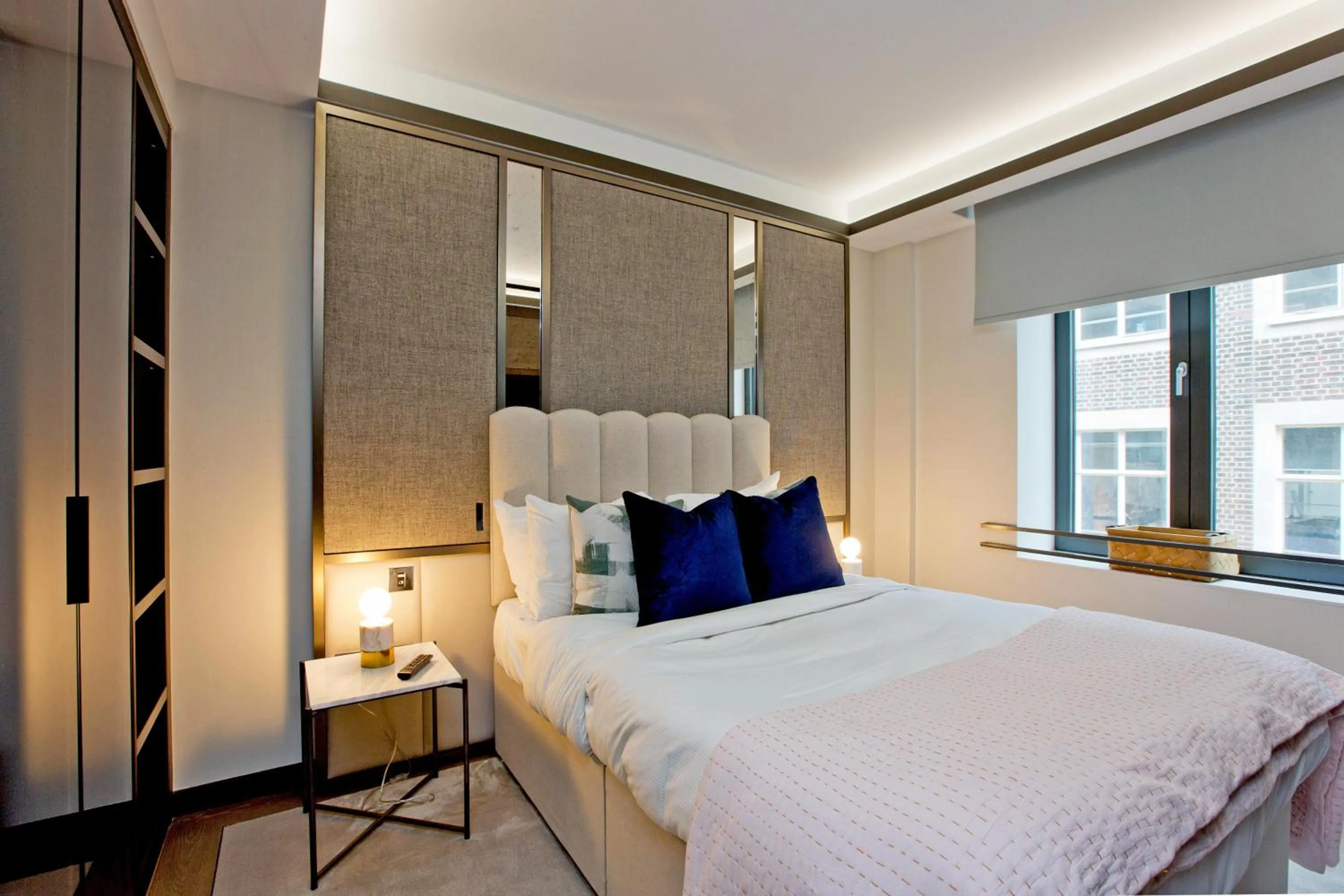 Bedroom, Bed in 37GS Residences