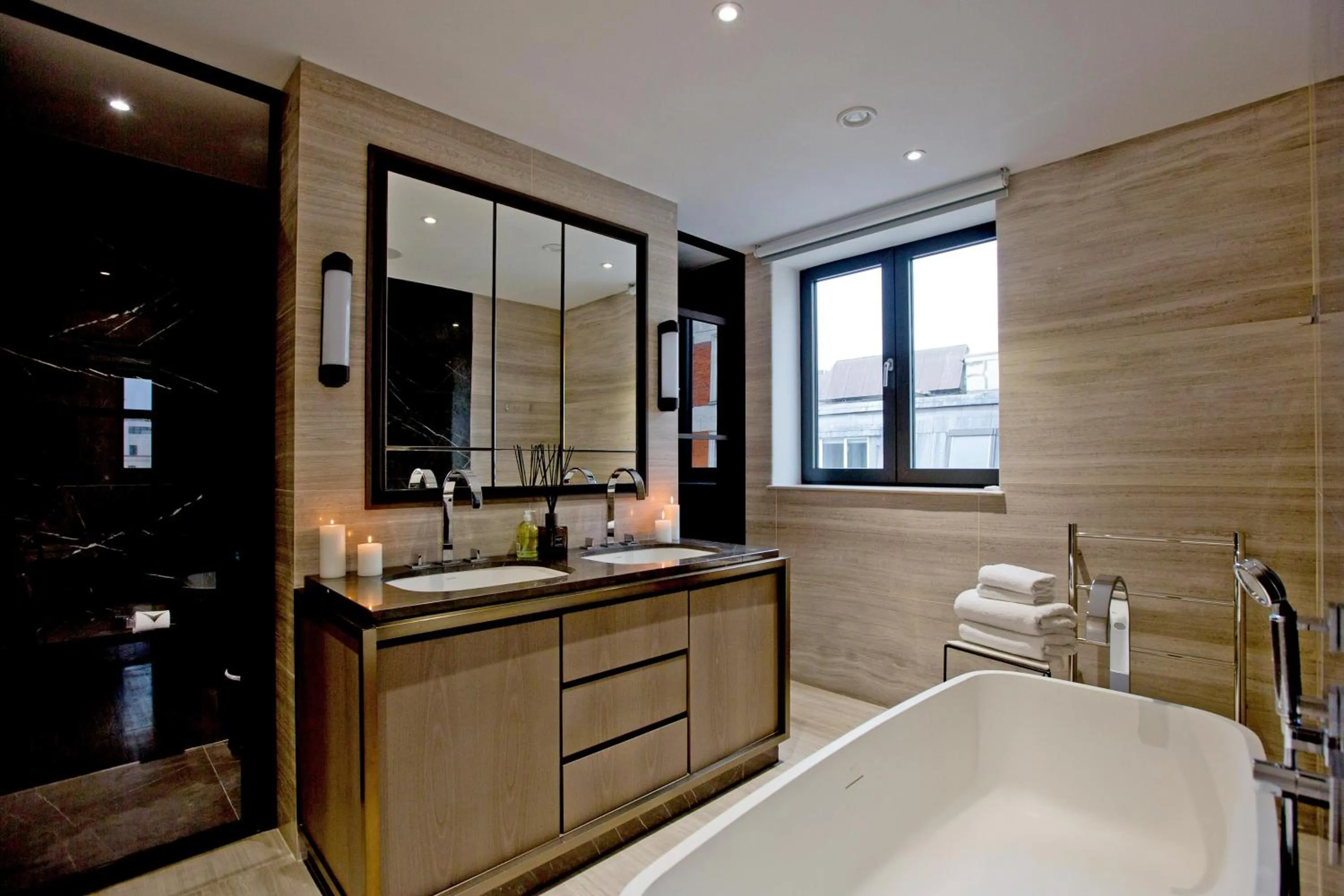 Bathroom in 37GS Residences