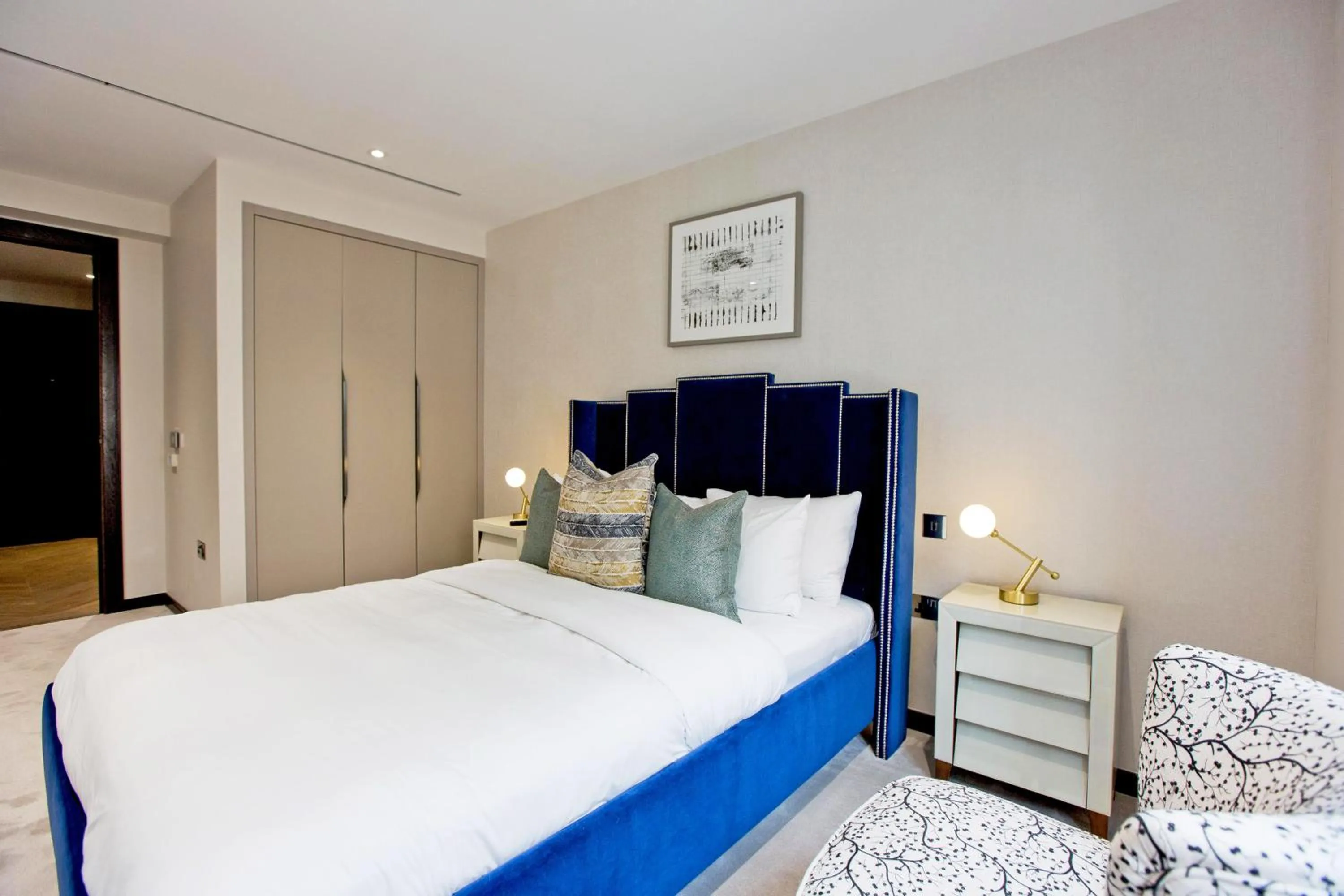 Bedroom, Bed in 37GS Residences