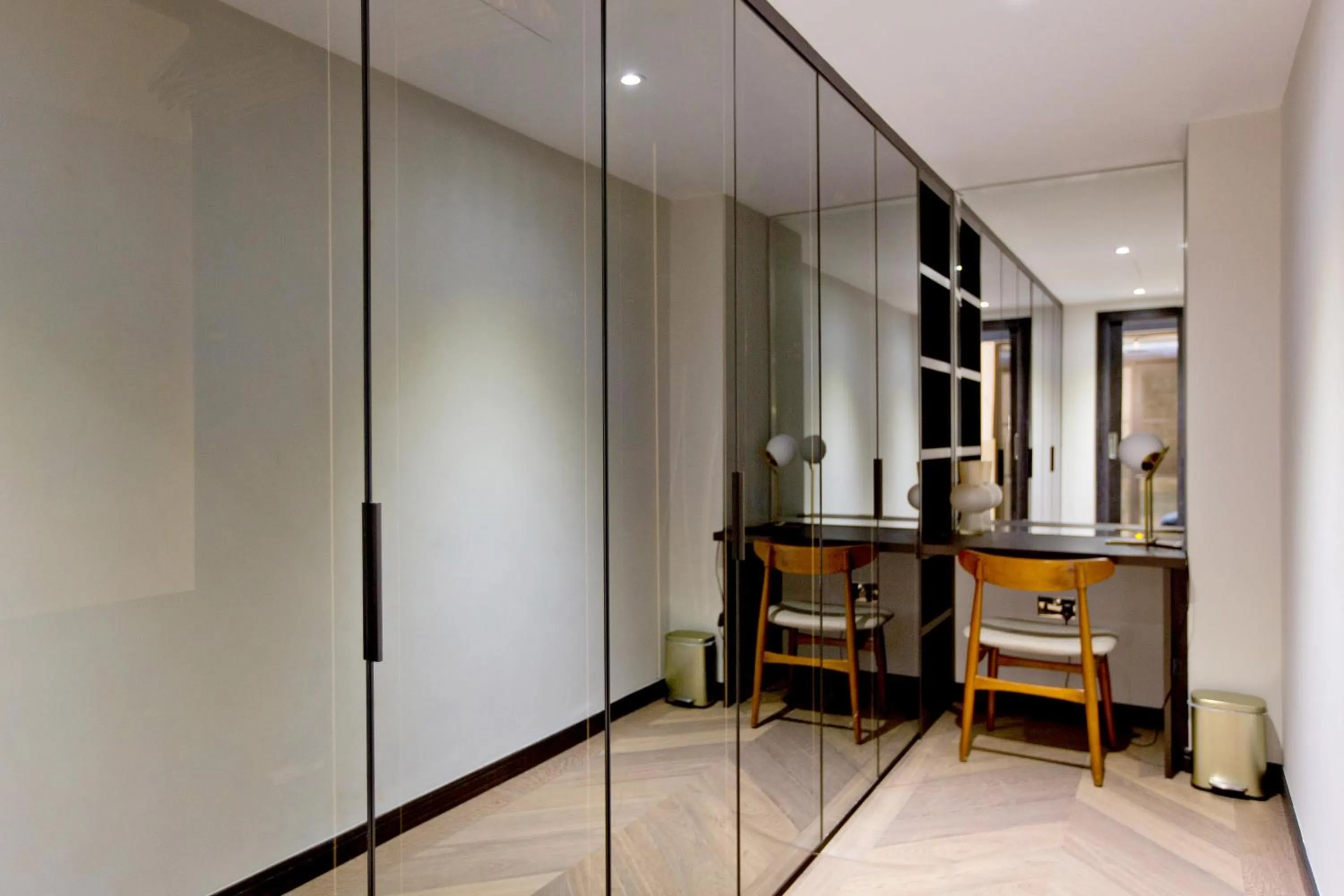 wardrobe in 37GS Residences