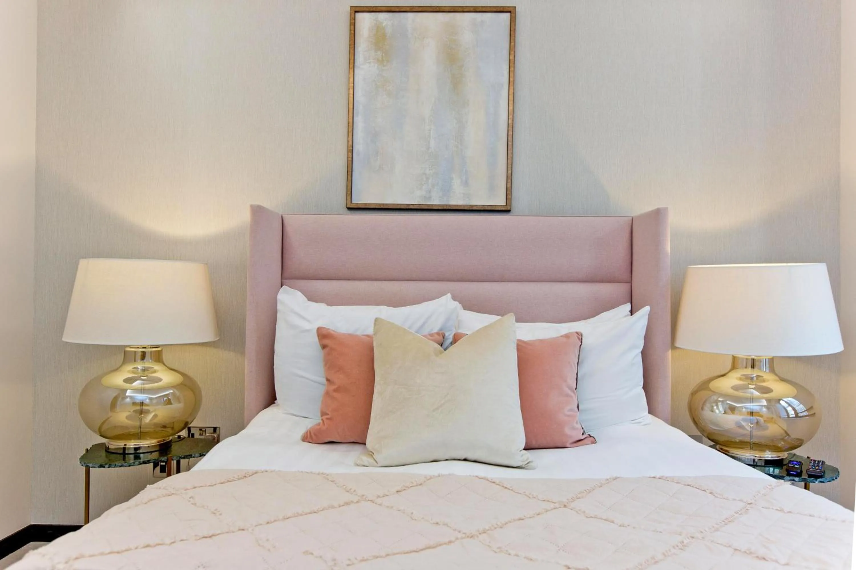 Bed in 37GS Residences