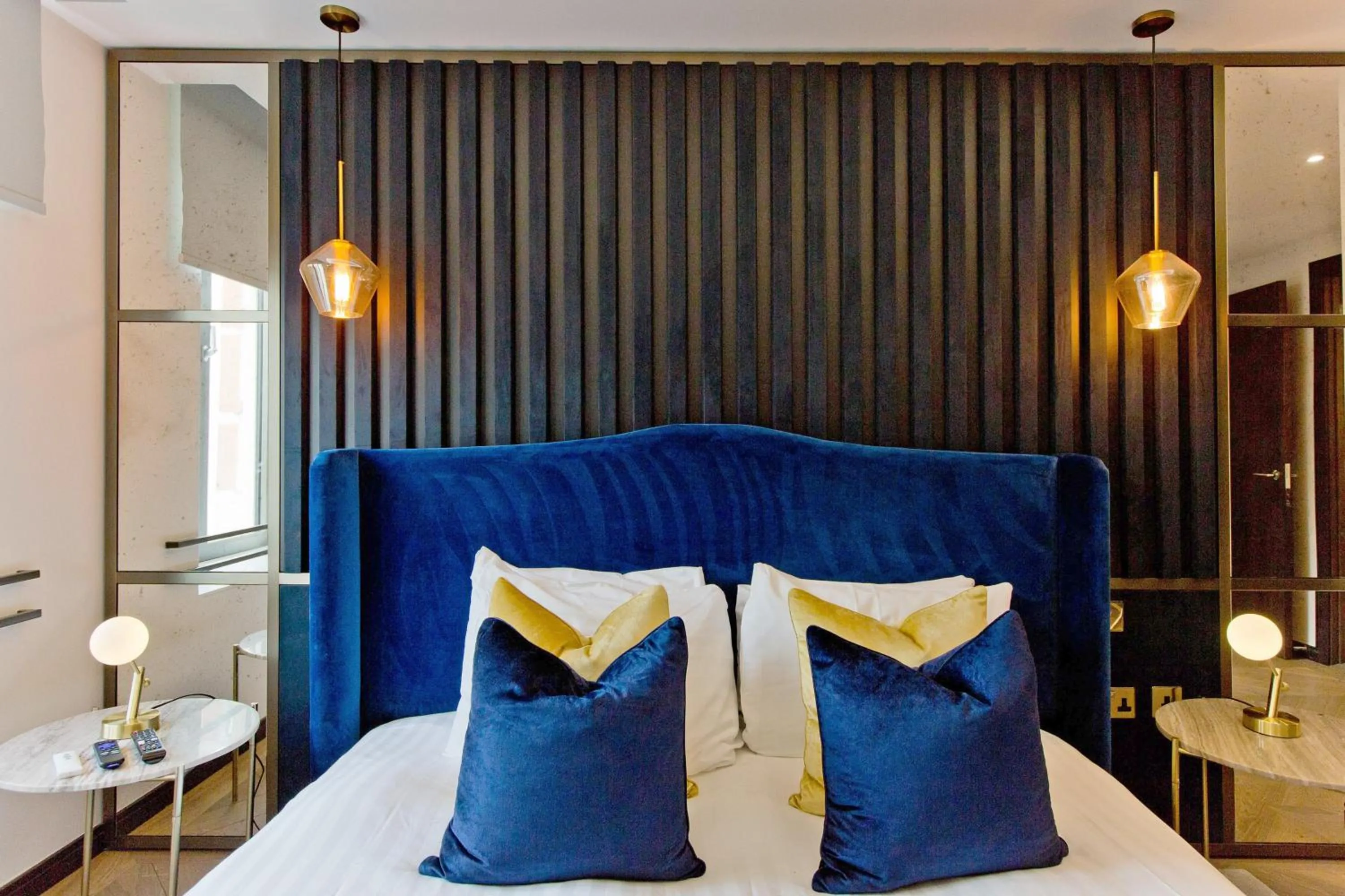 Bed in 37GS Residences