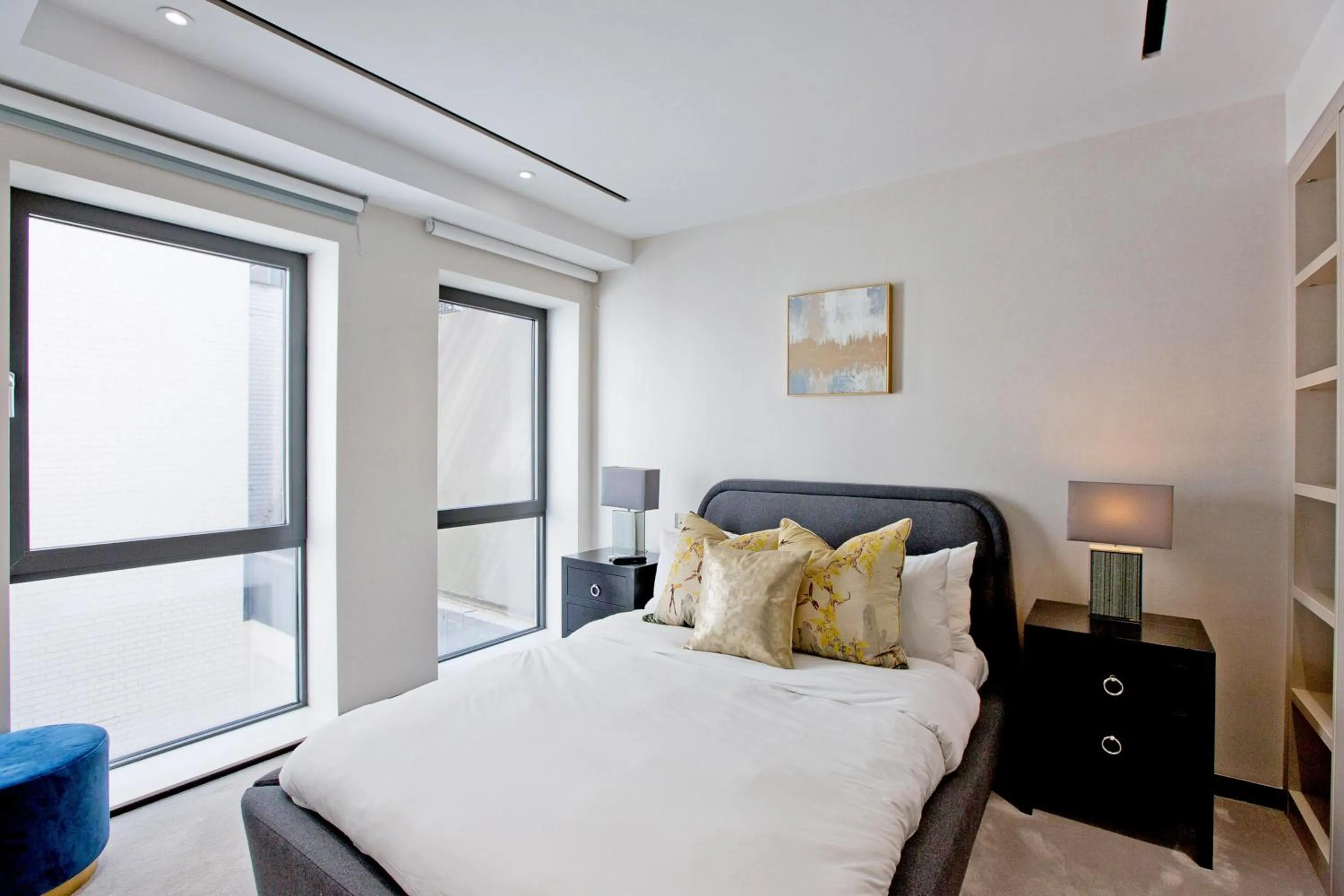 Bedroom, Bed in 37GS Residences