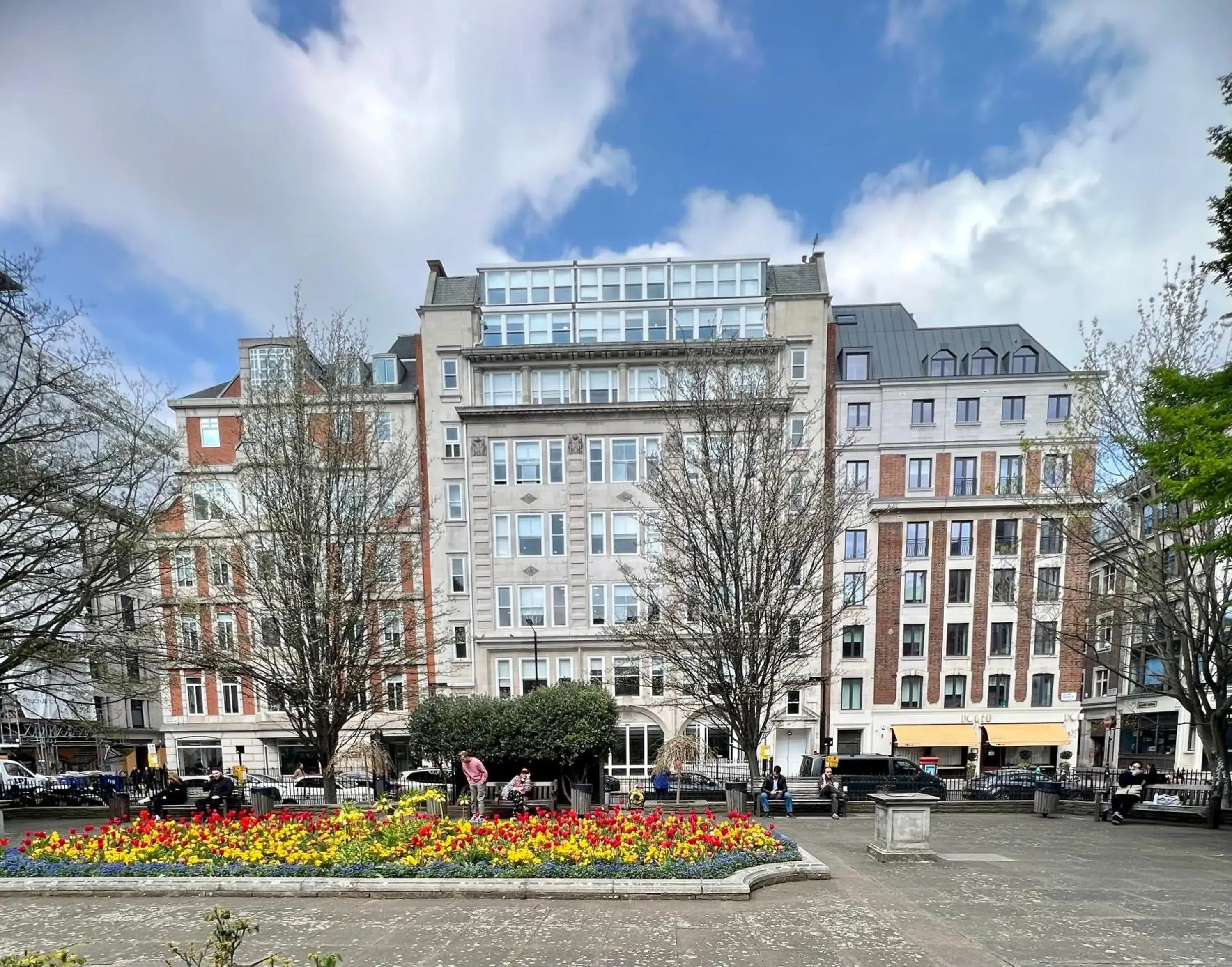 Property building in 37GS Residences Property building in 37GS Residences