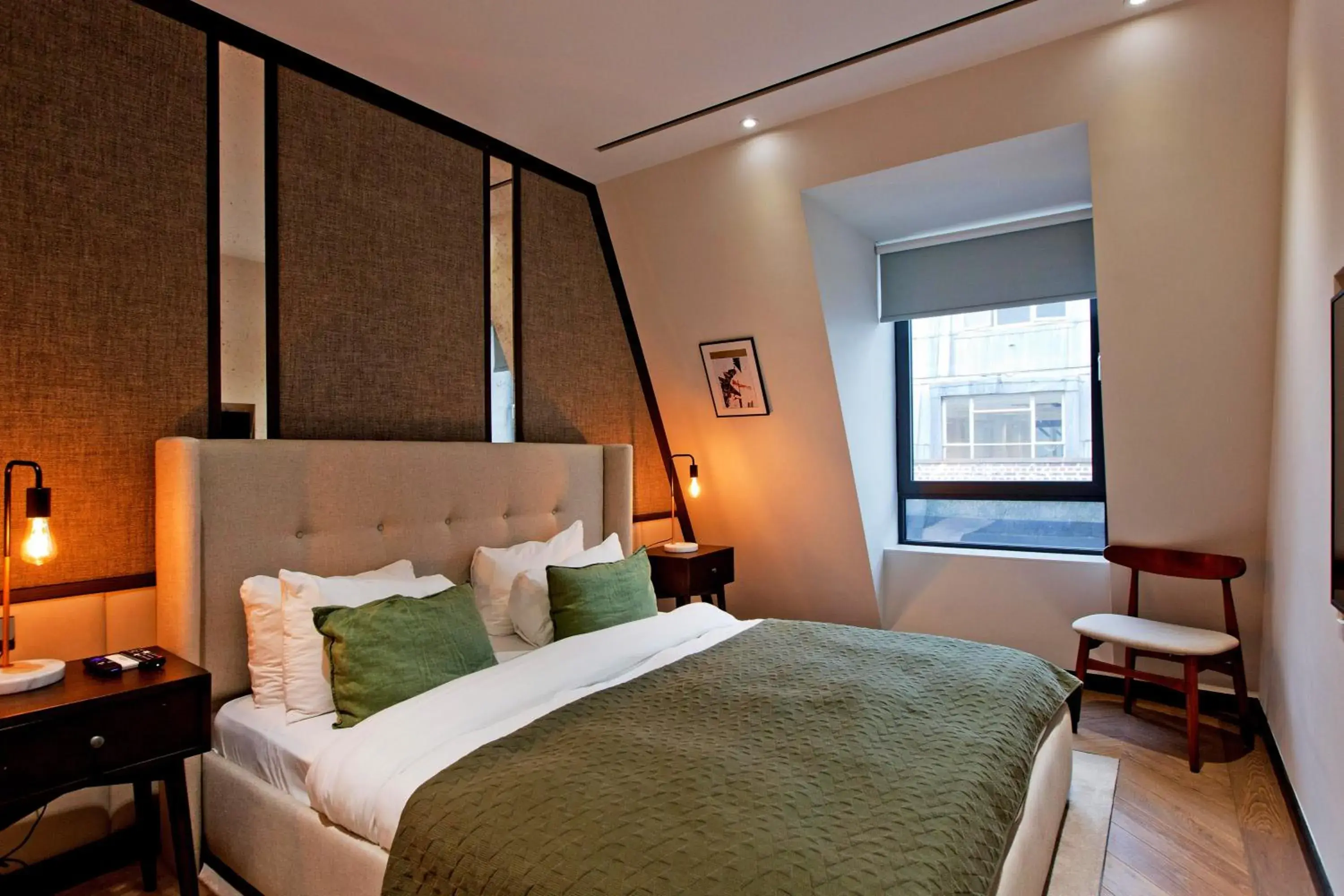 Bedroom, Bed in 37GS Residences Bedroom, Bed in 37GS Residences