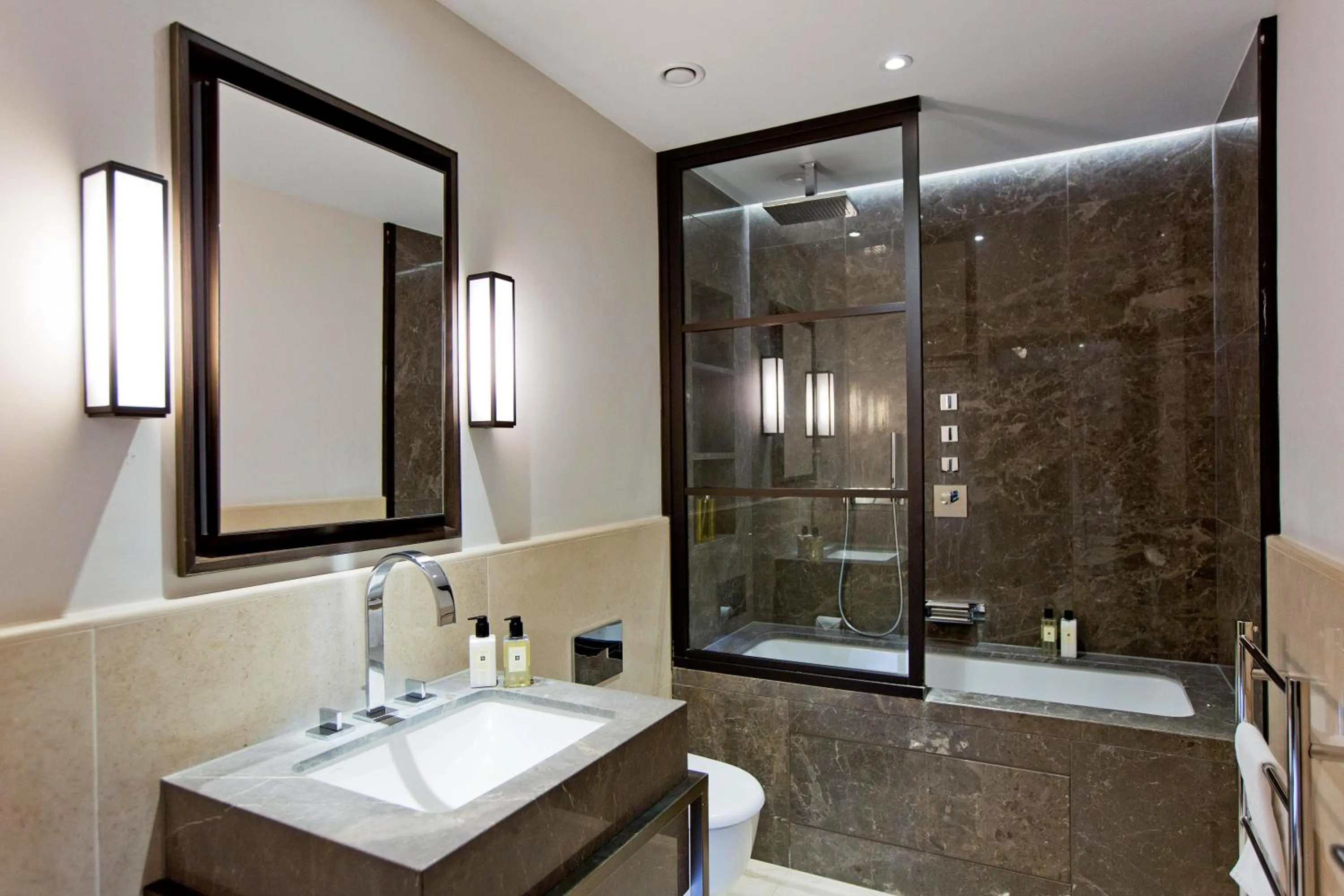 Bathroom in 37GS Residences