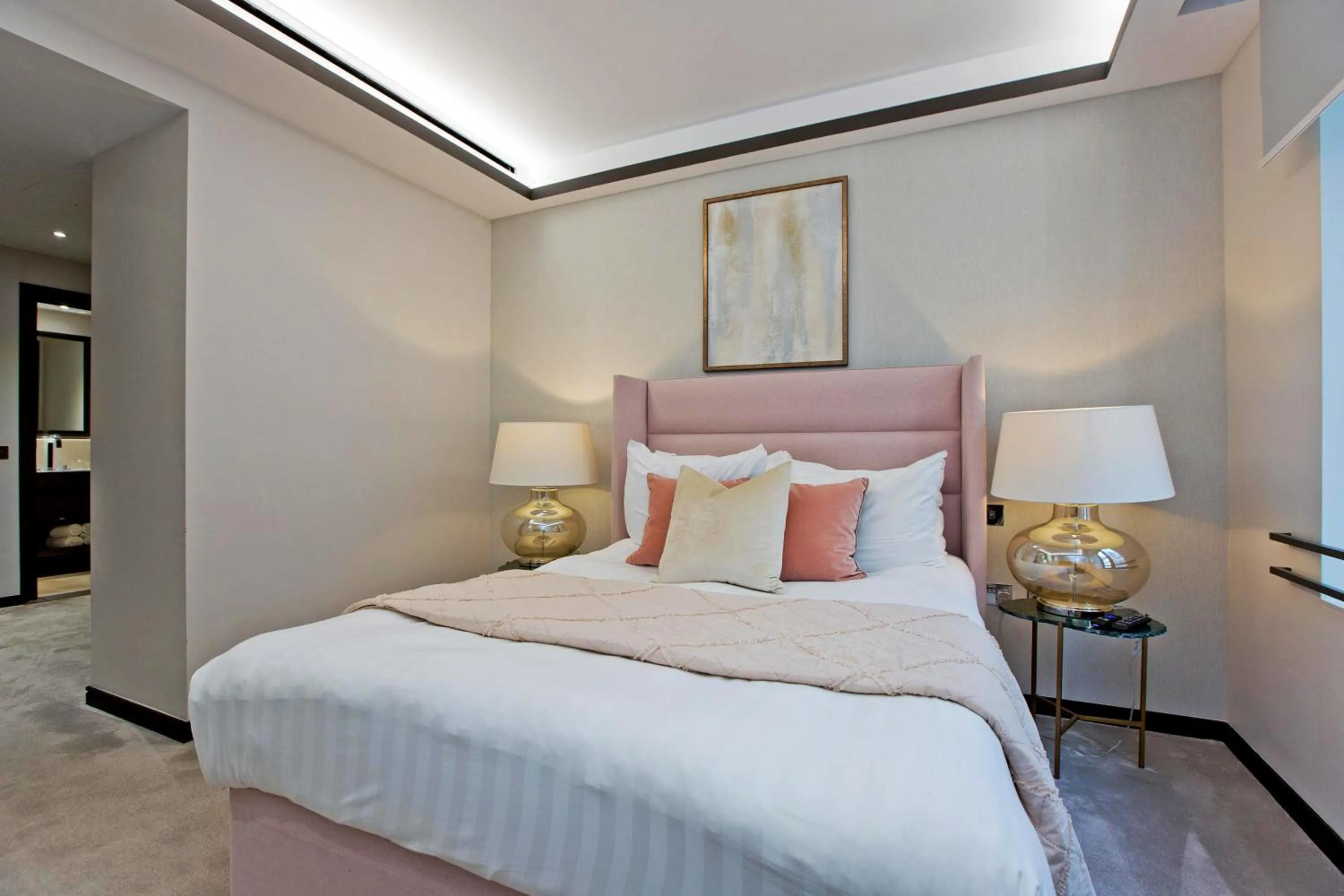 Bed in 37GS Residences