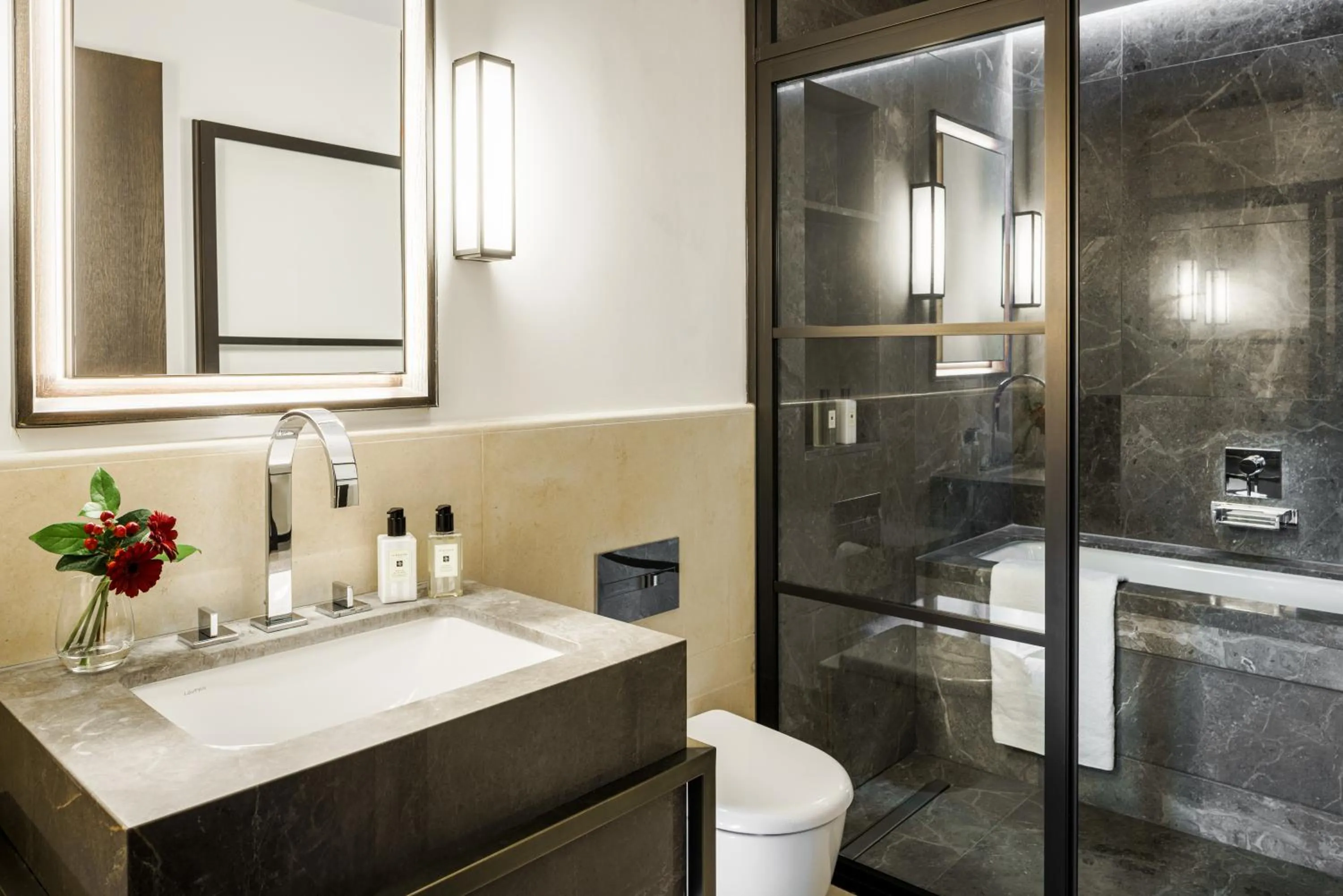 Bathroom in 37GS Residences