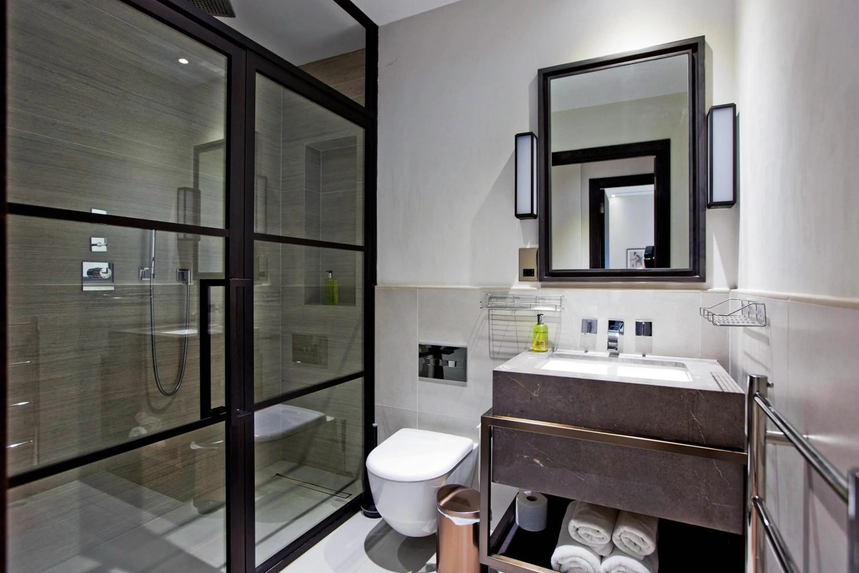 Bathroom in 37GS Residences