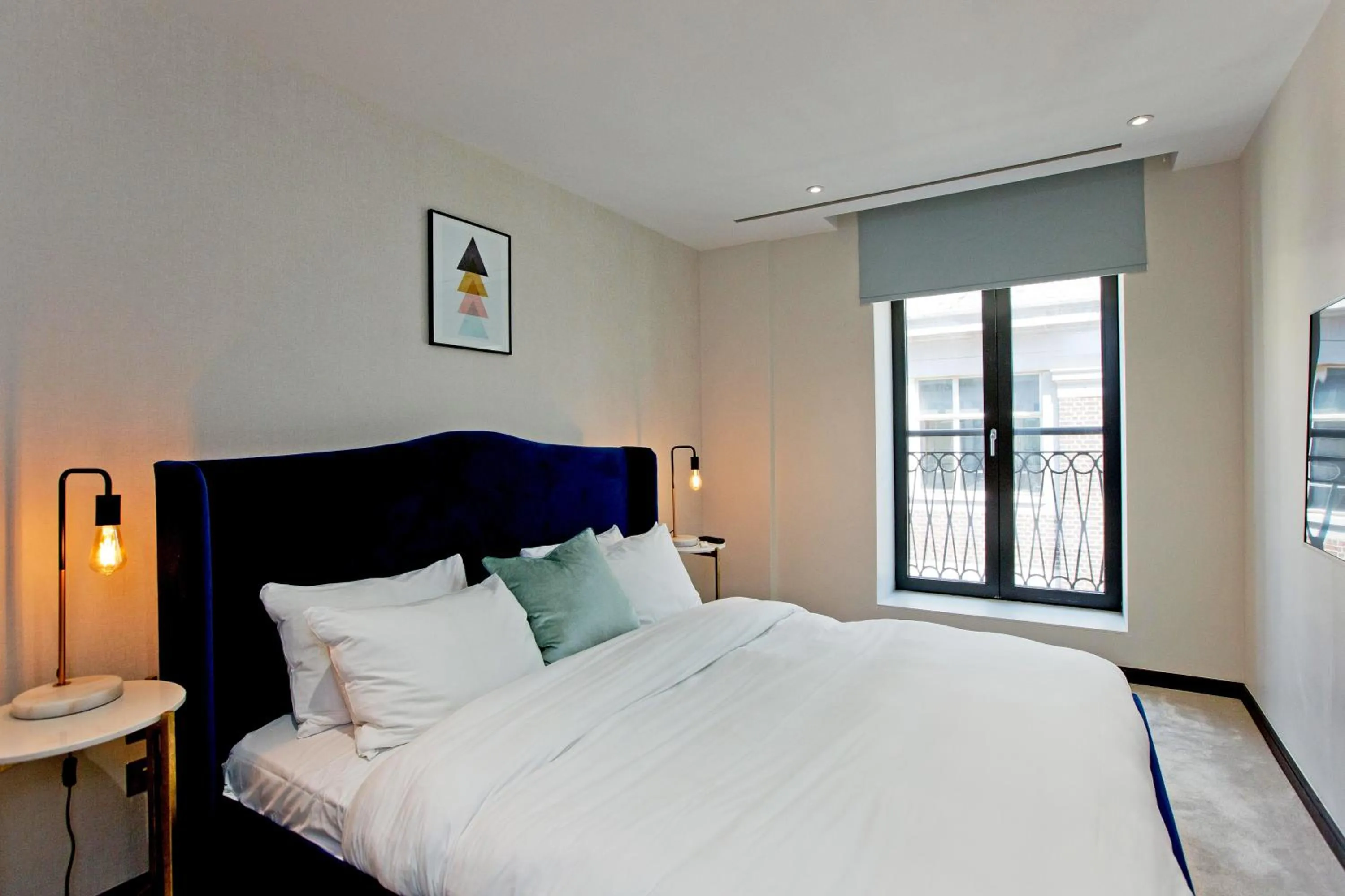 Bedroom, Bed in 37GS Residences