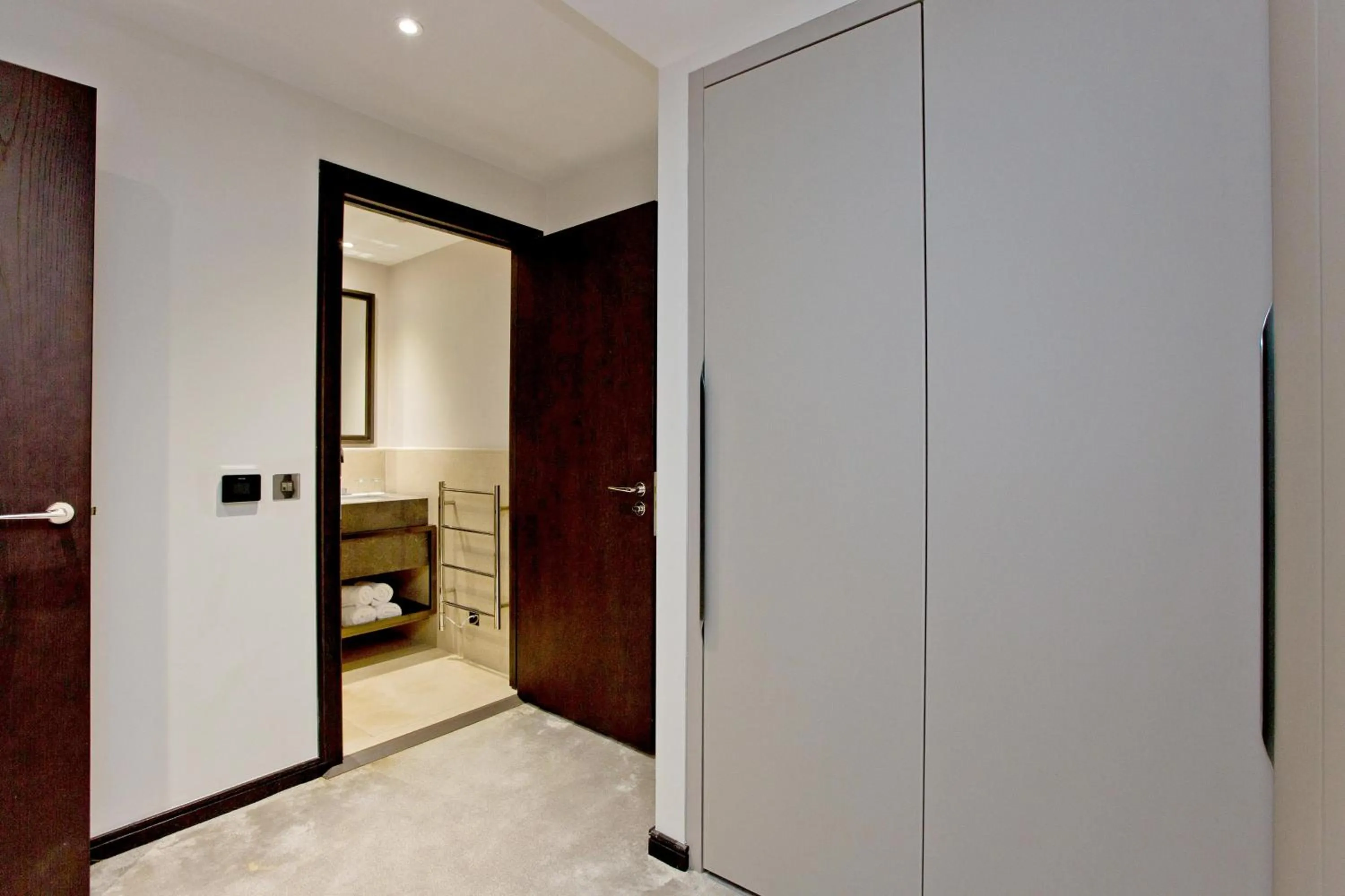 Bed in 37GS Residences