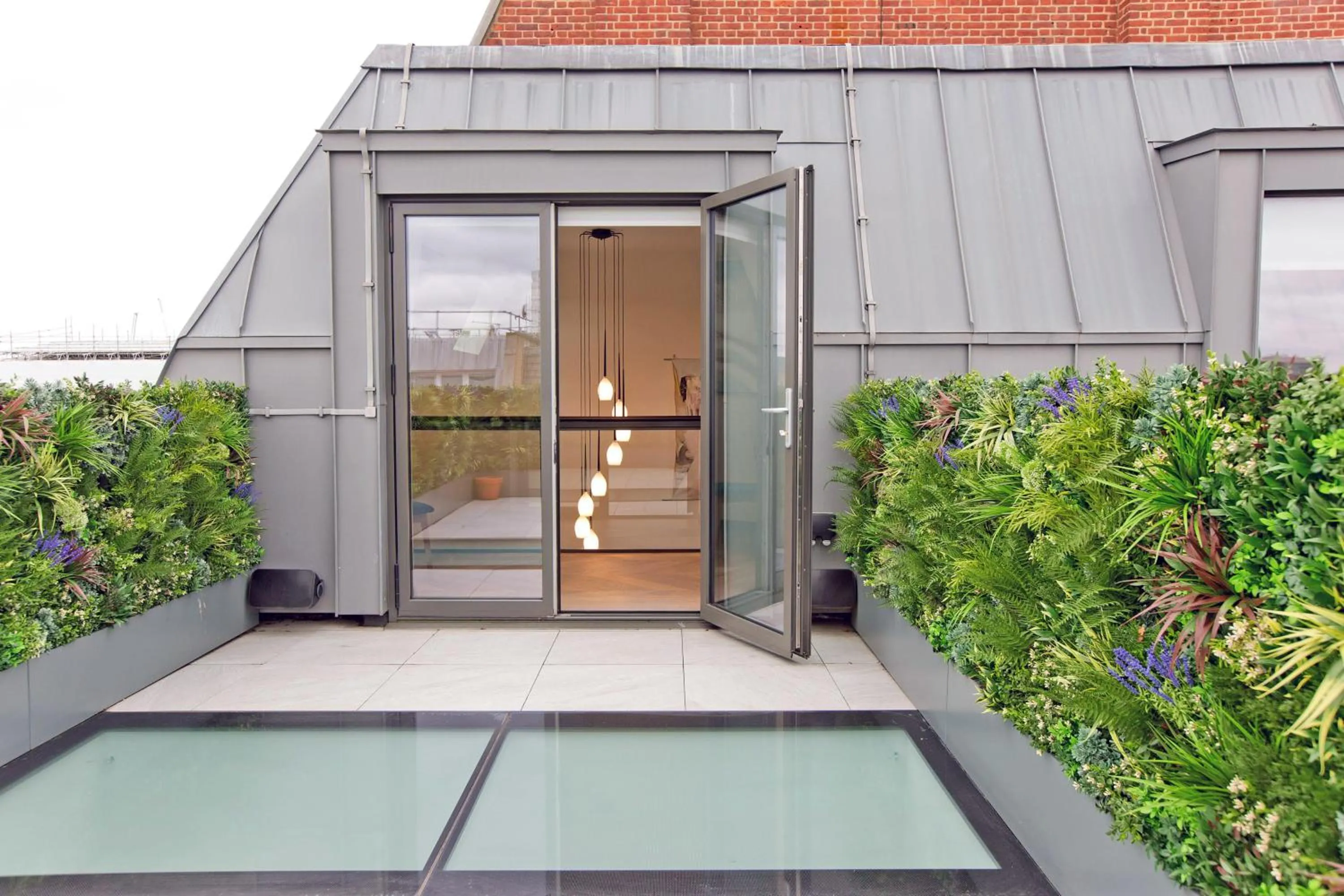 Balcony/Terrace in 37GS Residences