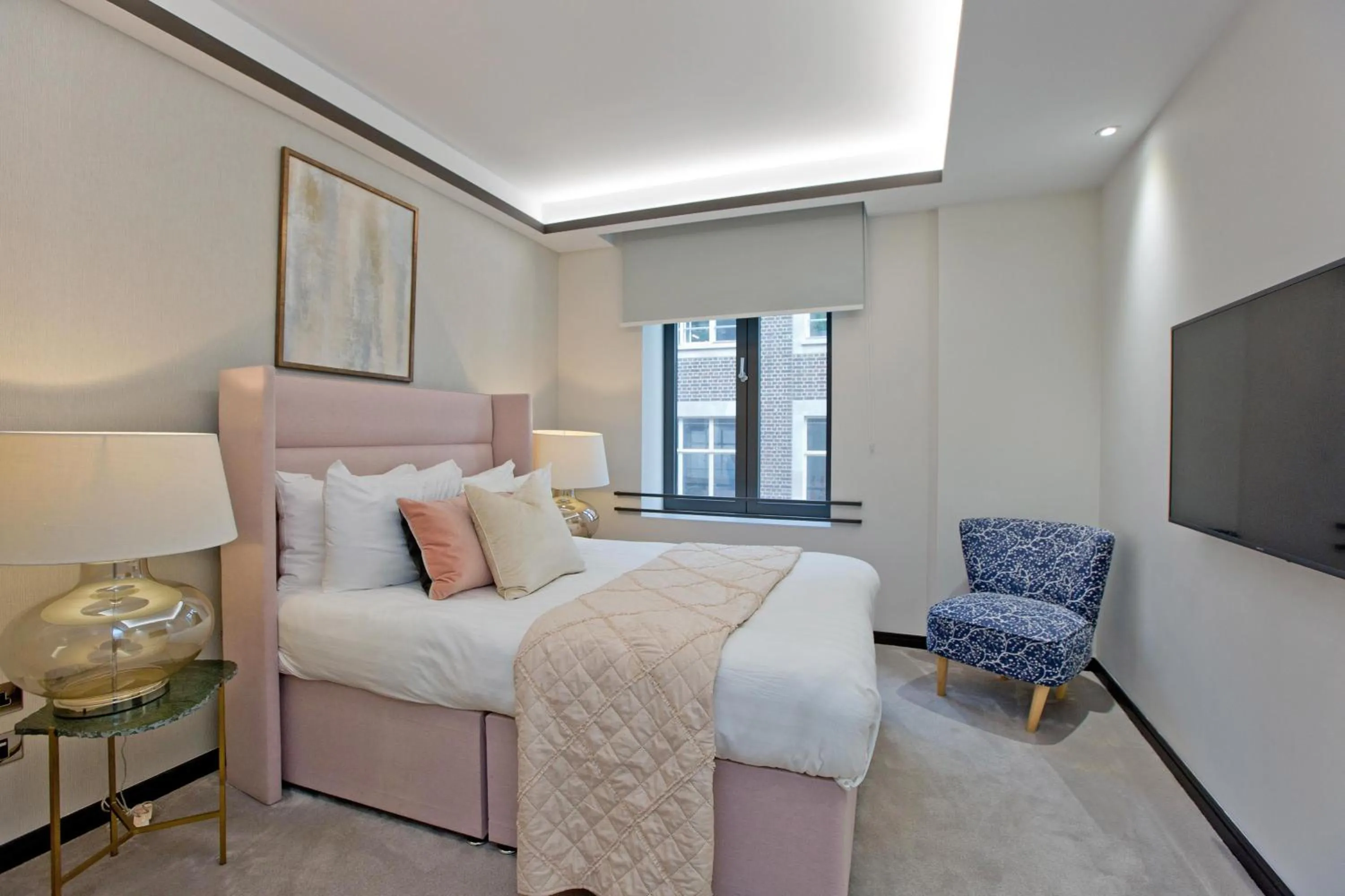 Bed in 37GS Residences