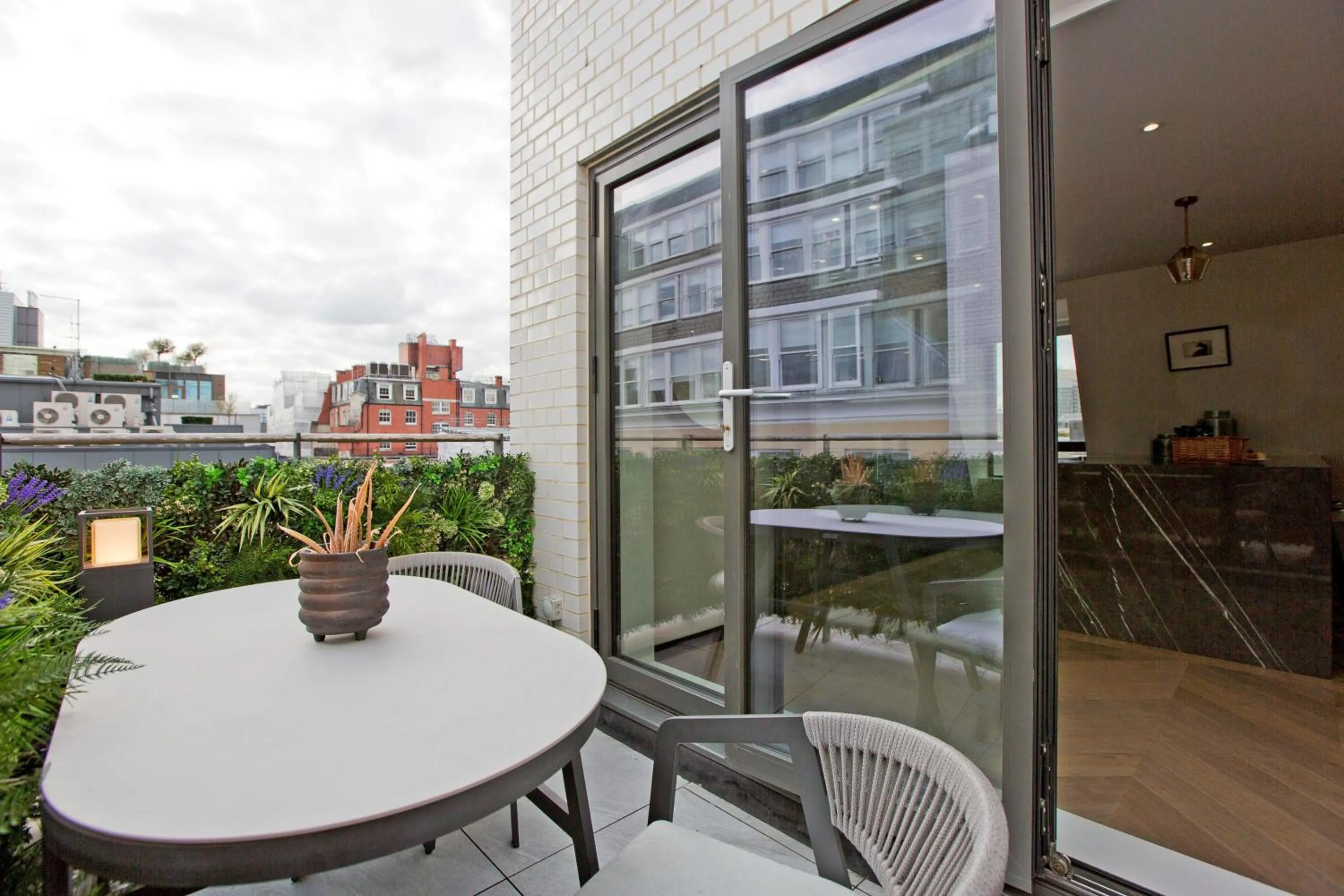 Balcony/Terrace in 37GS Residences