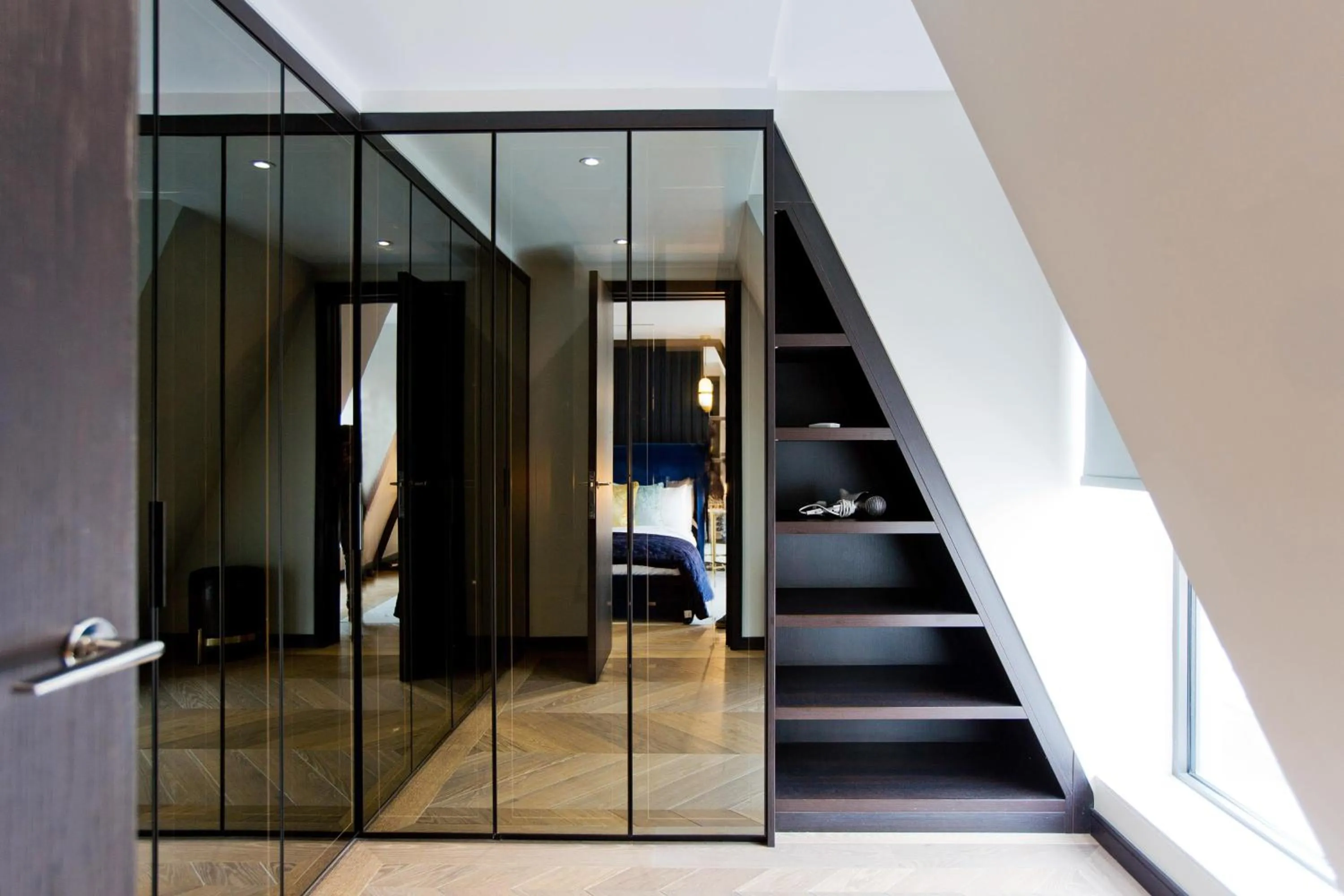 wardrobe in 37GS Residences