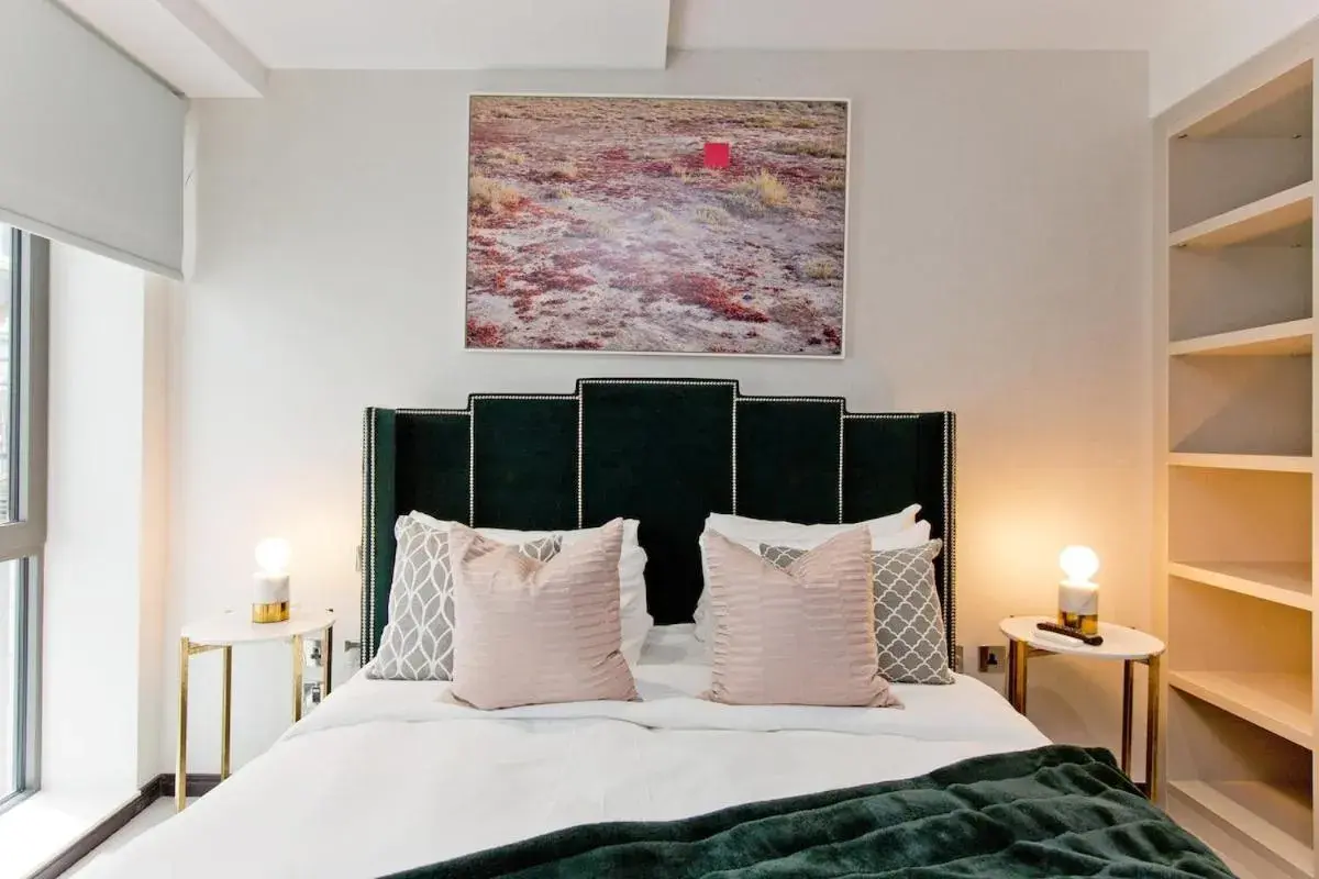 Bed in 37GS Residences Bed in 37GS Residences